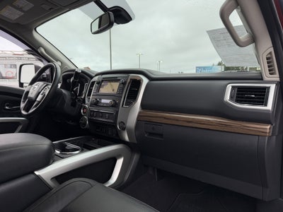 2016 Nissan TITAN XD SL Diesel
