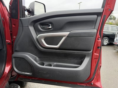 2016 Nissan TITAN XD SL Diesel