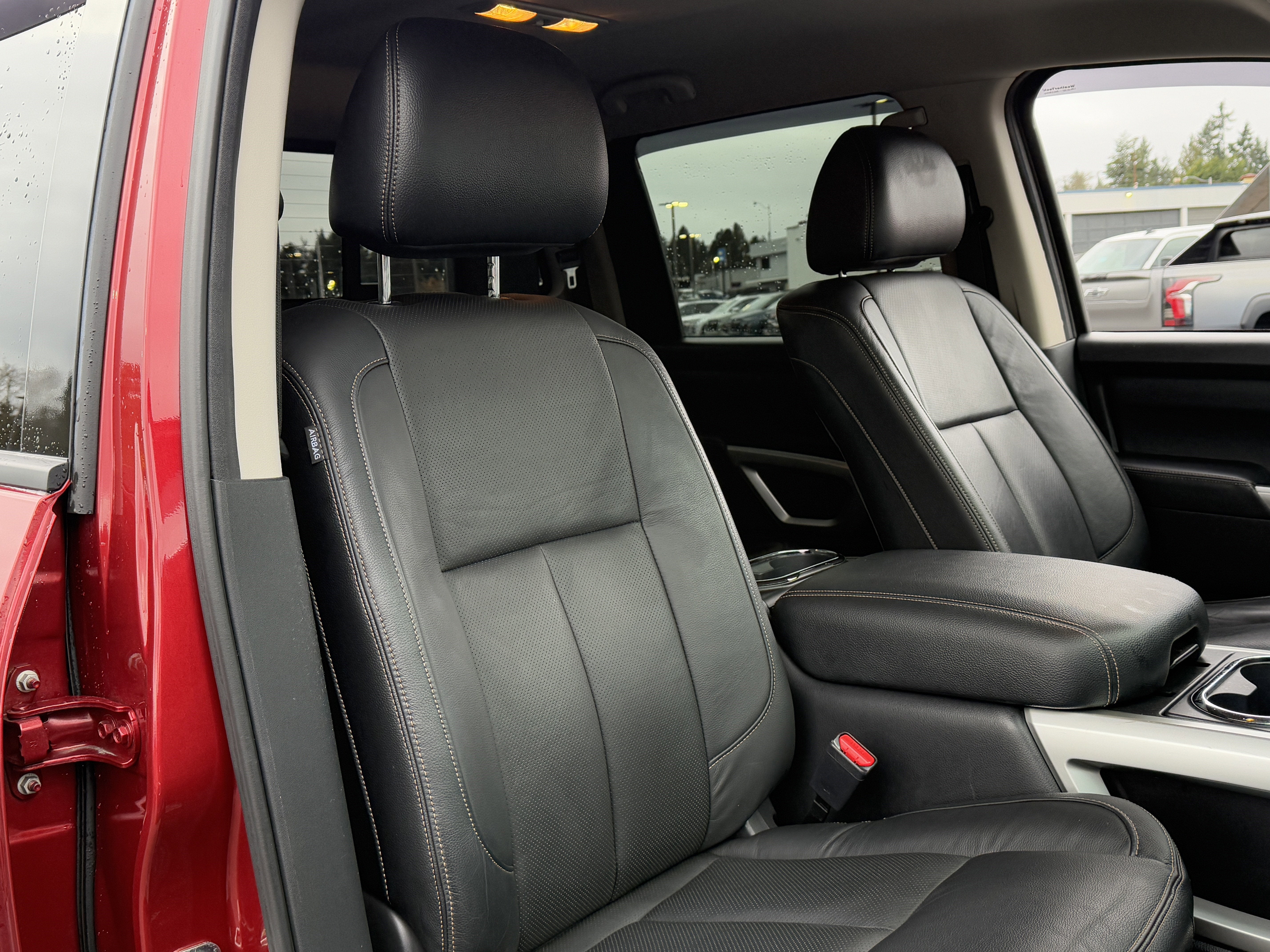 2016 Nissan TITAN XD SL Diesel