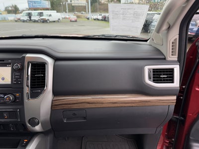 2016 Nissan TITAN XD SL Diesel