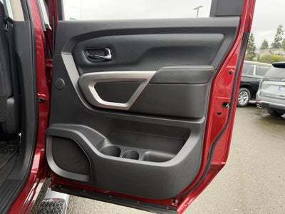 2016 Nissan TITAN XD SL Diesel