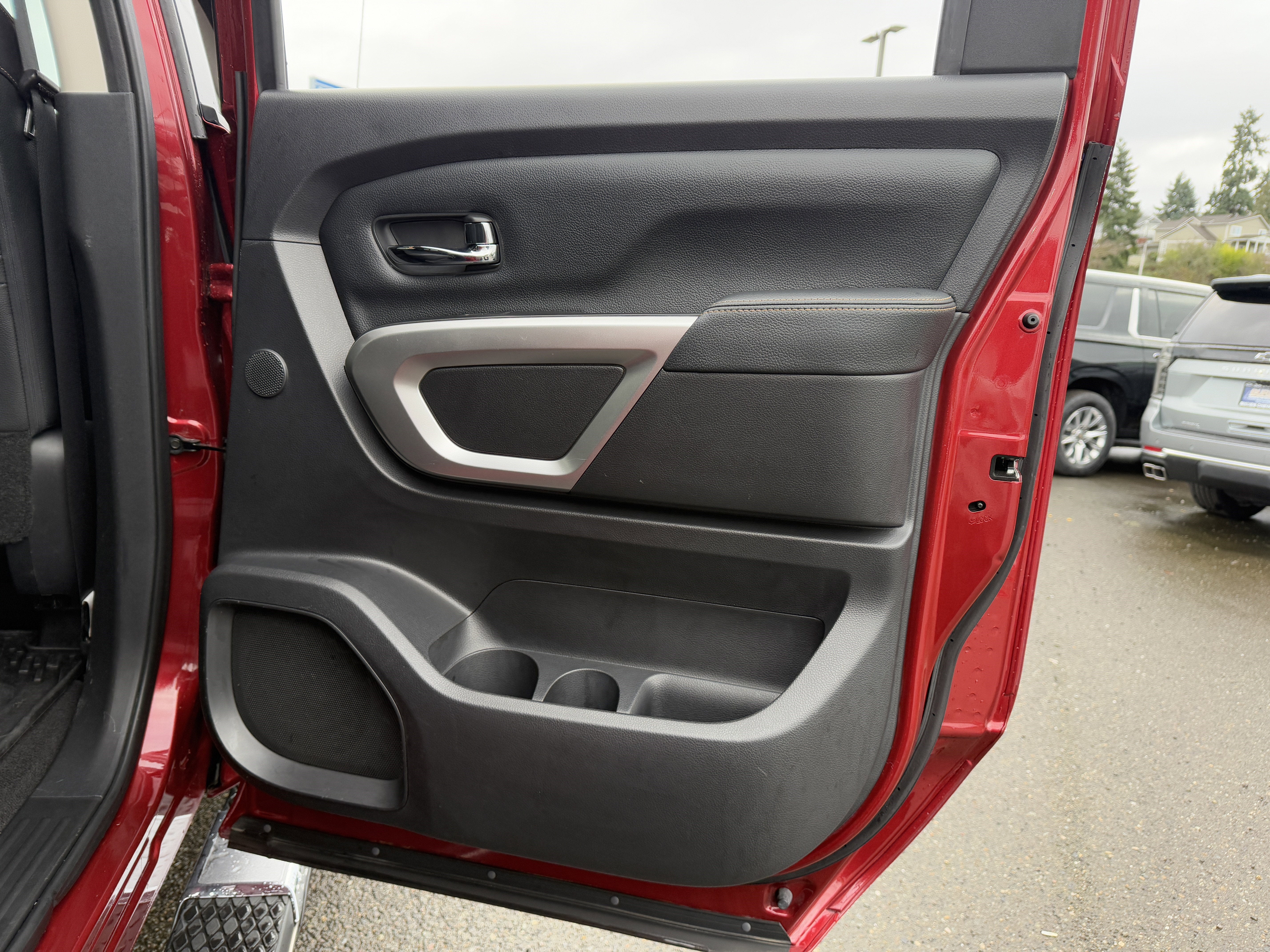 2016 Nissan TITAN XD SL Diesel