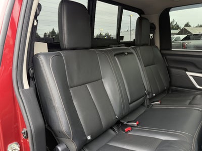 2016 Nissan TITAN XD SL Diesel