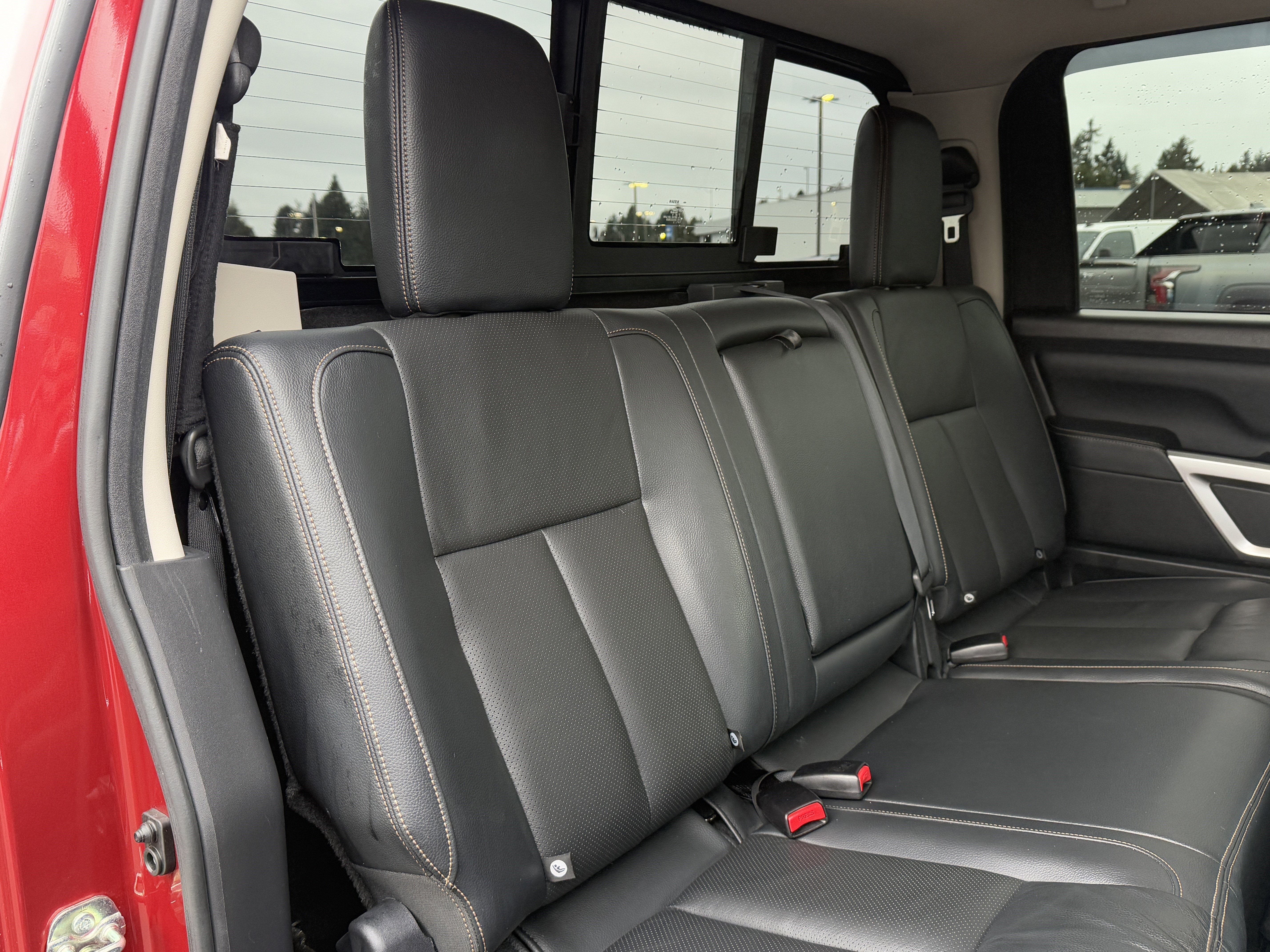 2016 Nissan TITAN XD SL Diesel
