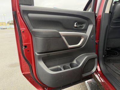 2016 Nissan TITAN XD SL Diesel