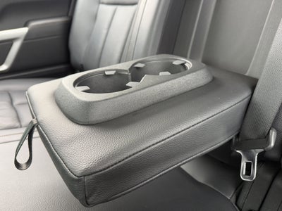 2016 Nissan TITAN XD SL Diesel