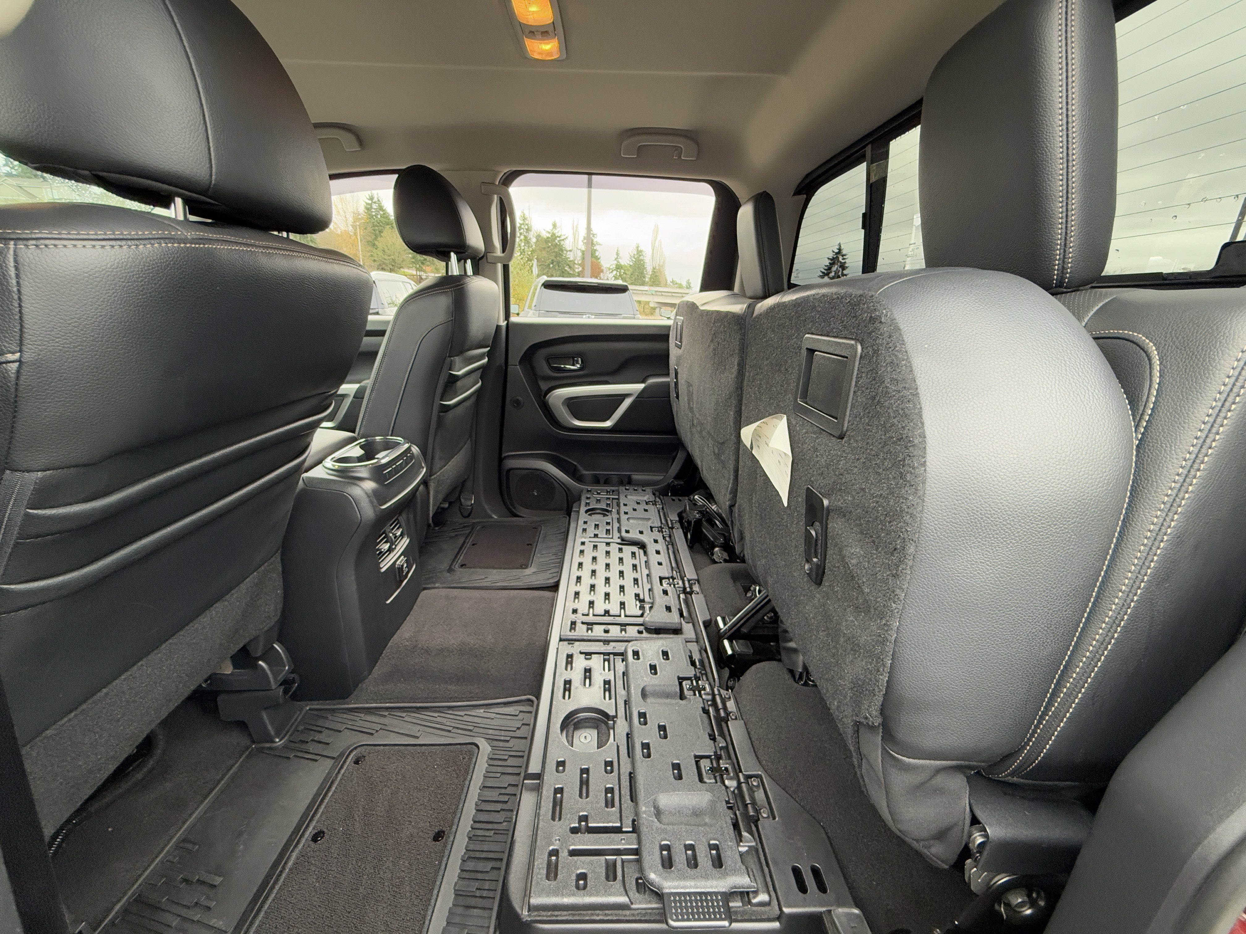 2016 Nissan TITAN XD SL Diesel