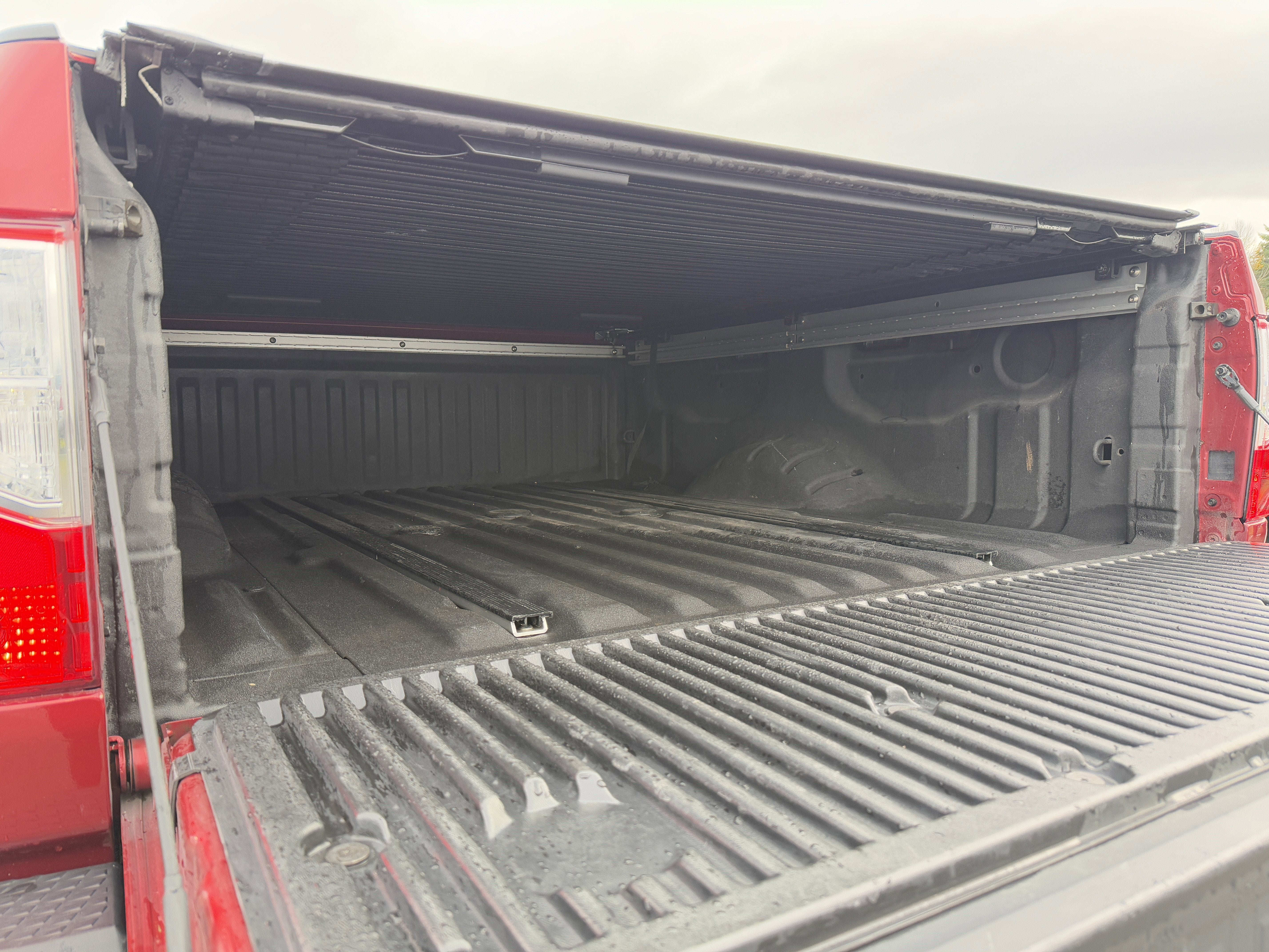 2016 Nissan TITAN XD SL Diesel