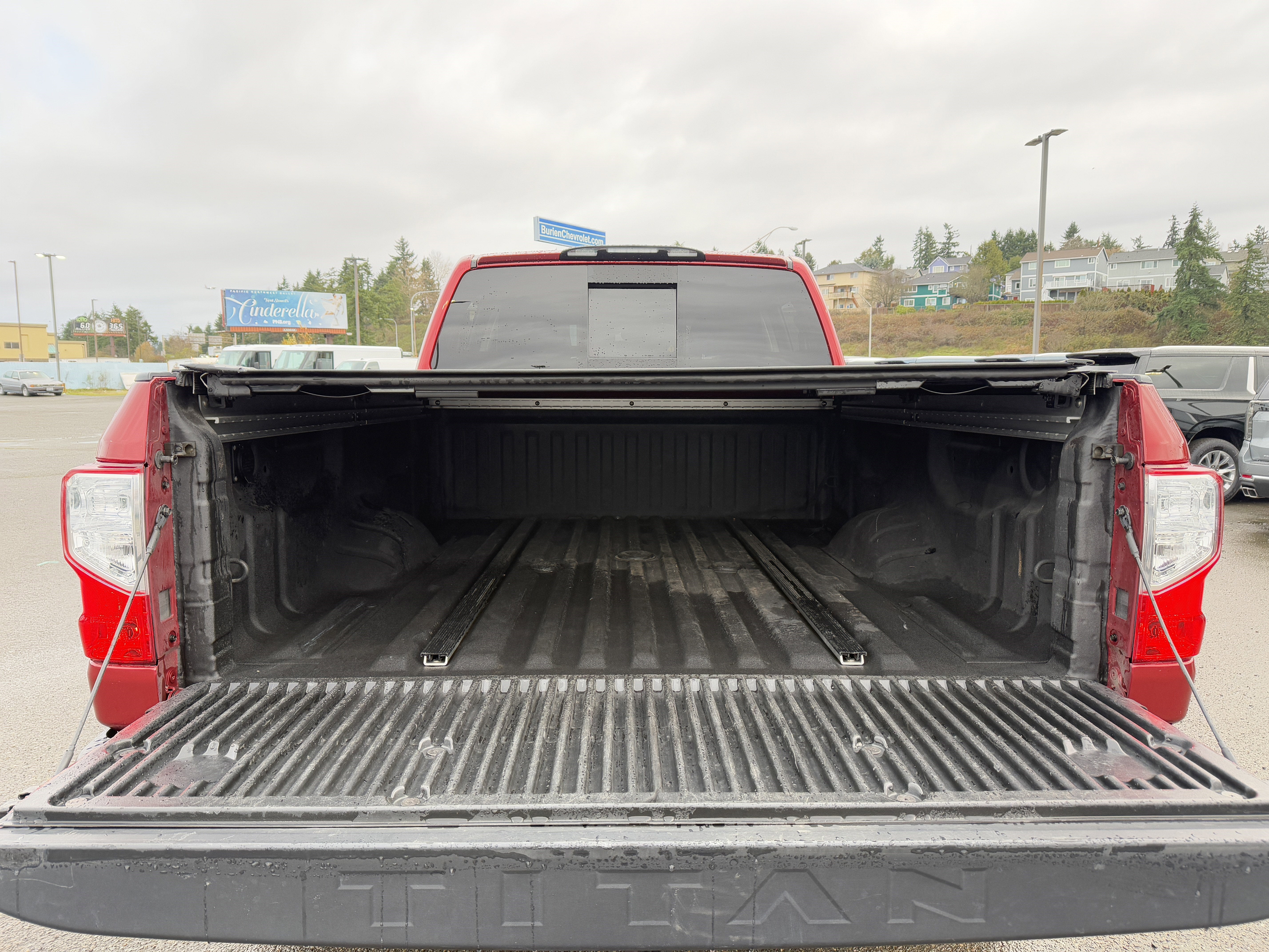 2016 Nissan TITAN XD SL Diesel