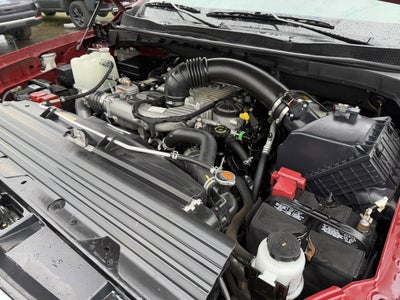 2016 Nissan TITAN XD SL Diesel