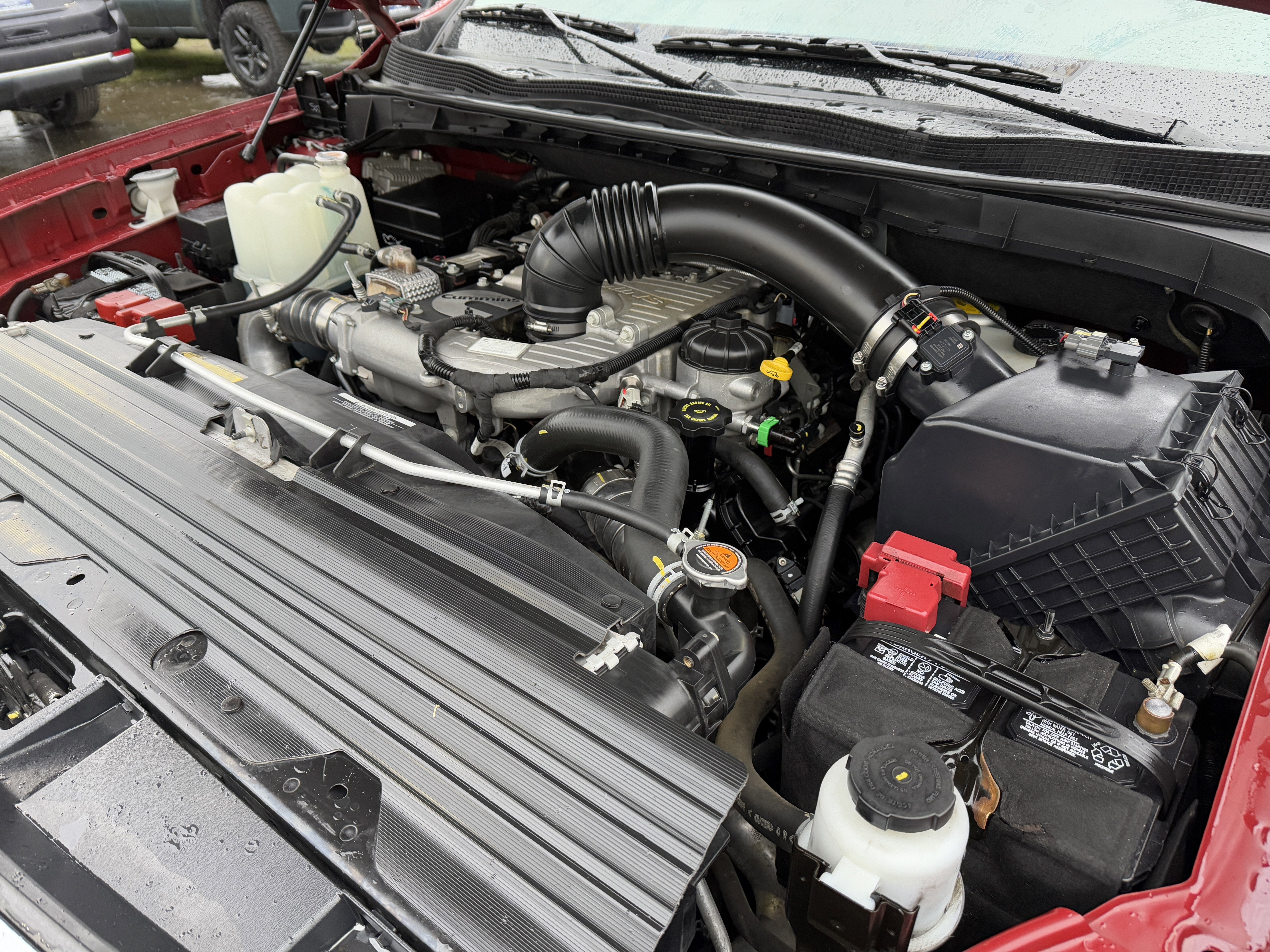 2016 Nissan TITAN XD SL Diesel