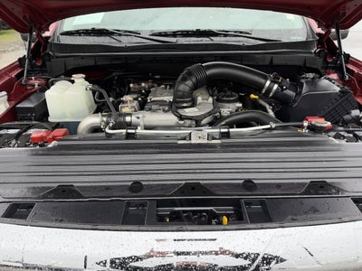 2016 Nissan TITAN XD SL Diesel