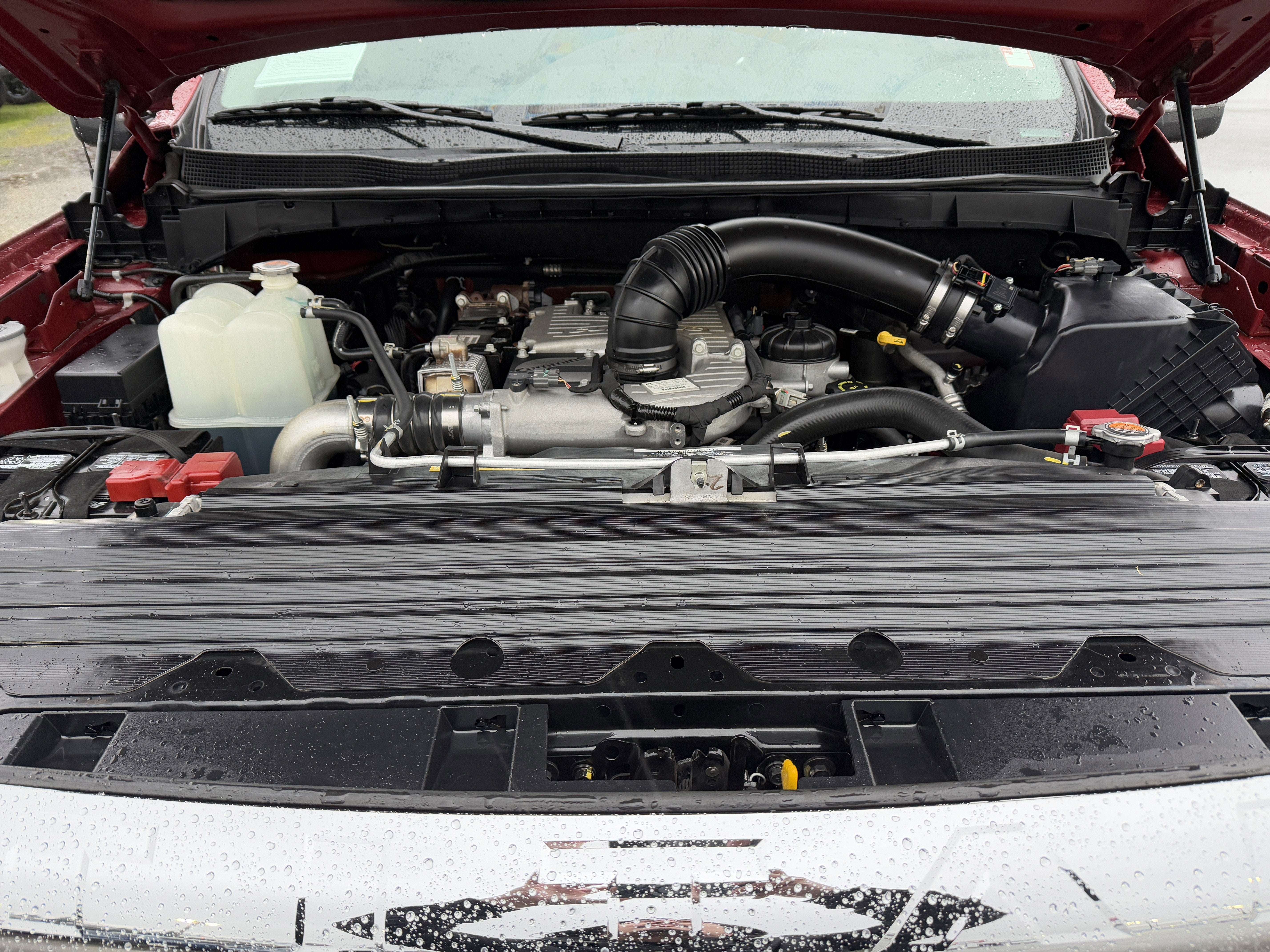 2016 Nissan TITAN XD SL Diesel