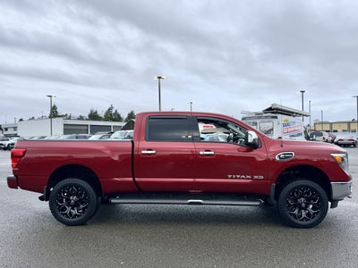 2016 Nissan TITAN XD SL Diesel