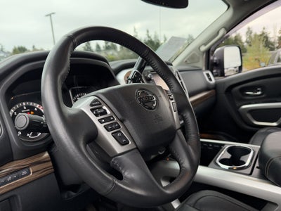 2016 Nissan TITAN XD SL Diesel