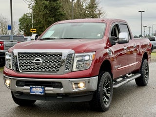 2016 Nissan TITAN XD SL Diesel
