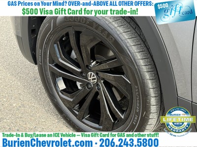 2023 Volkswagen Atlas 3.6L V6 SE w/Technology