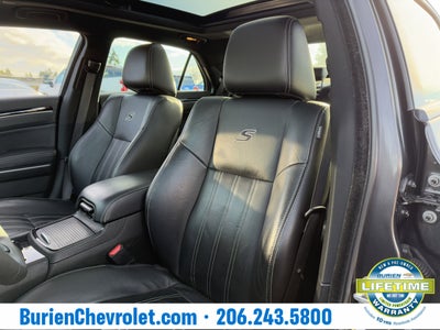 2023 Chrysler 300 300S