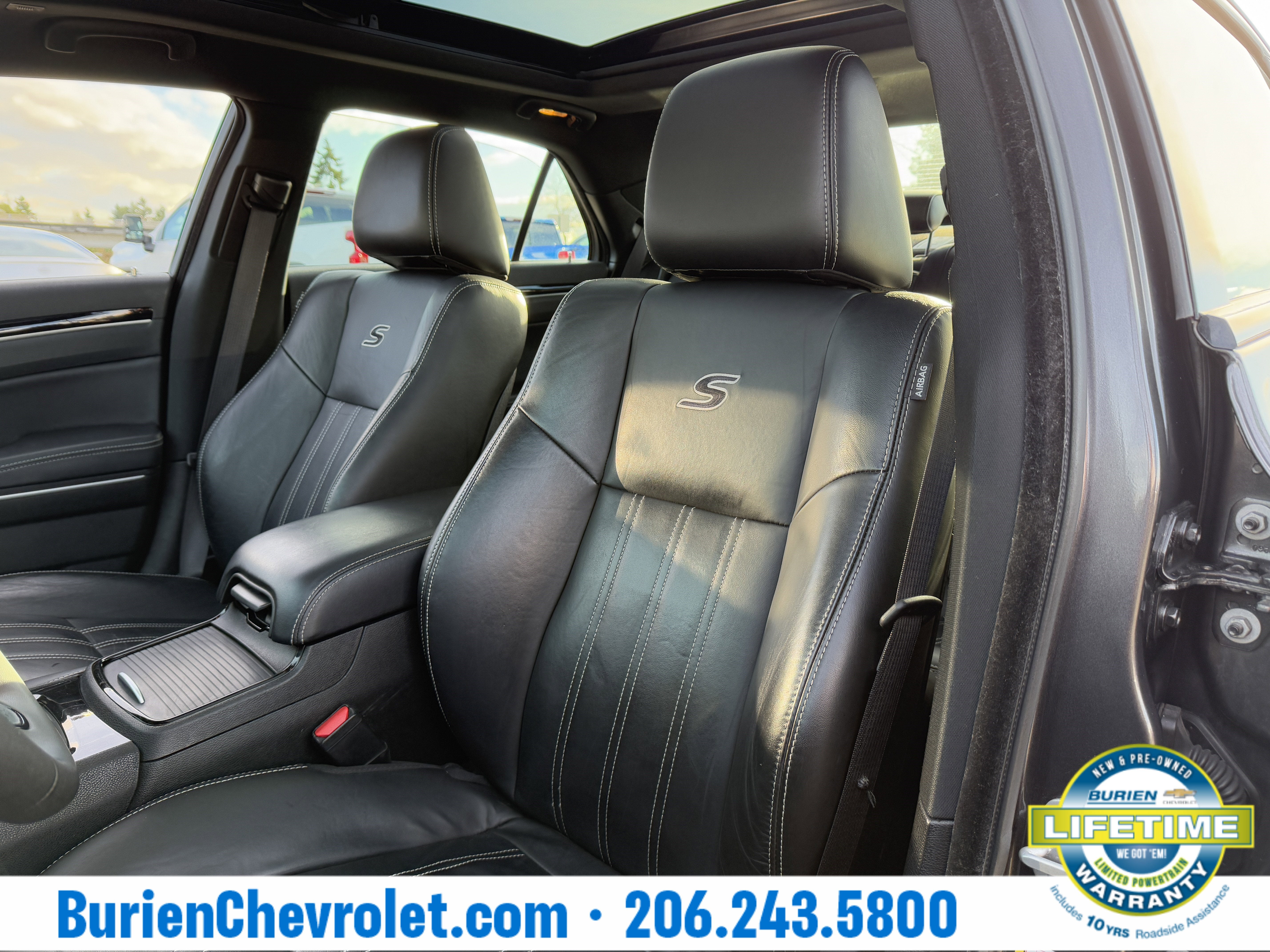 2023 Chrysler 300 300S