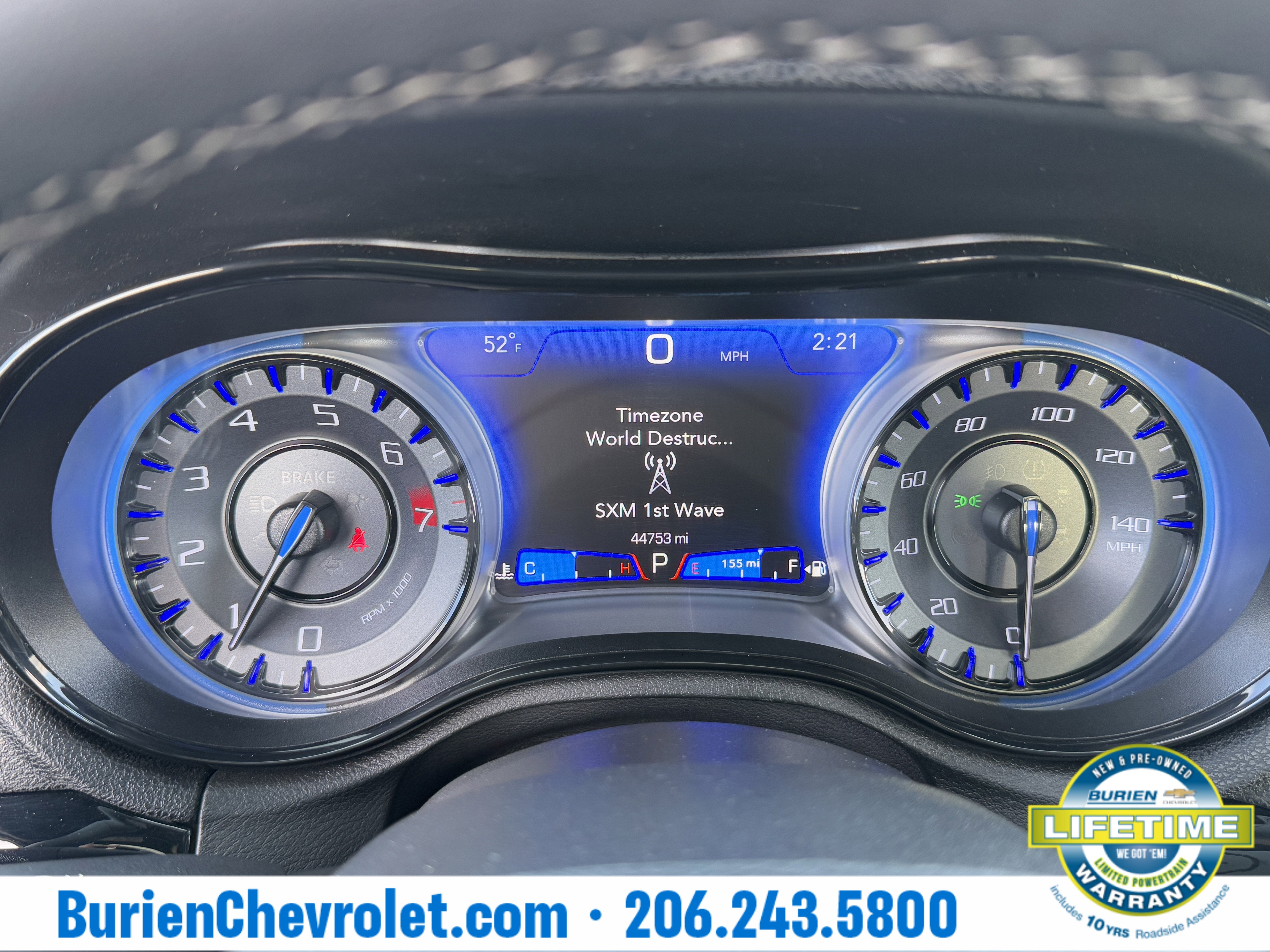 2023 Chrysler 300 300S