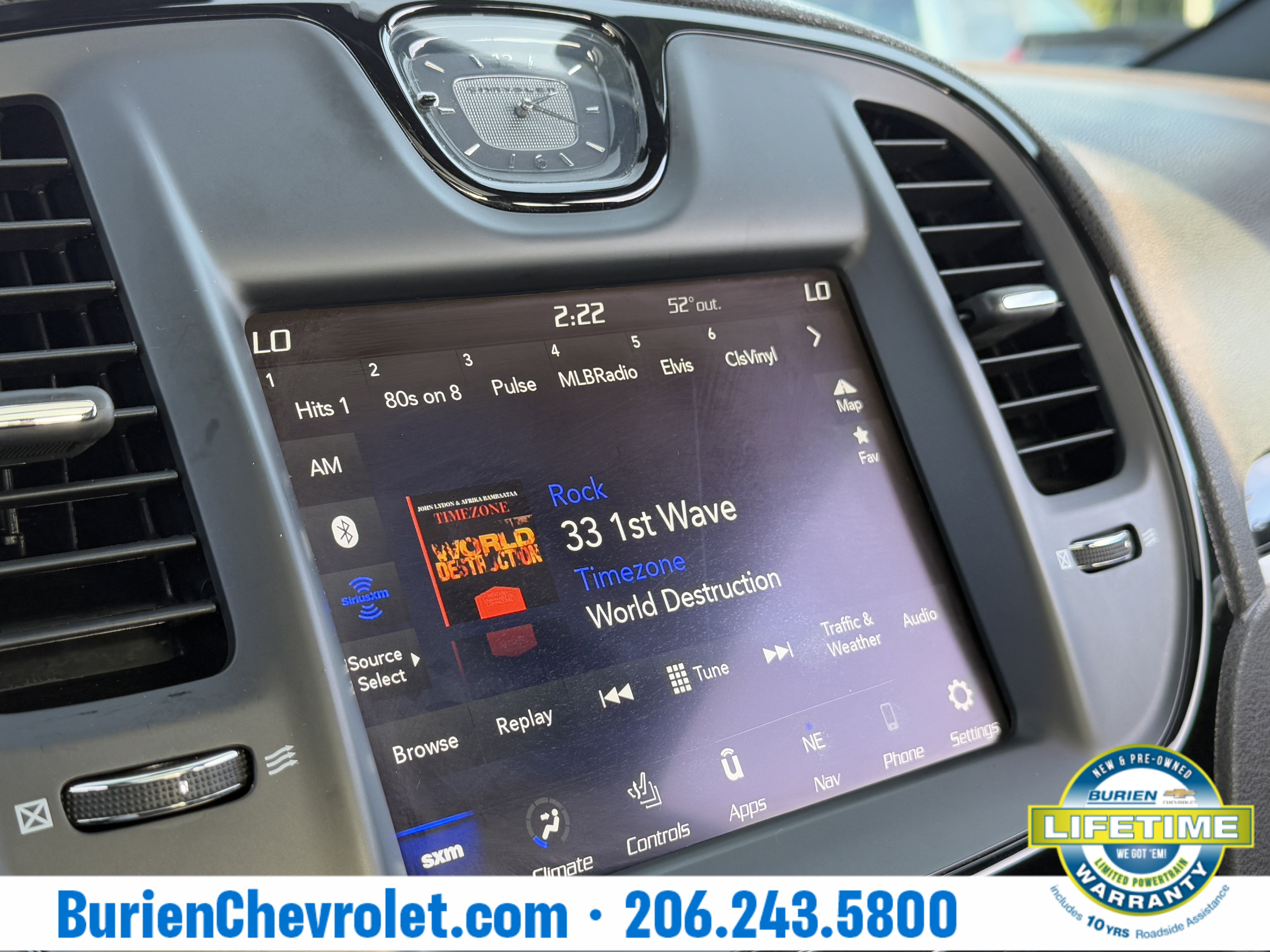 2023 Chrysler 300 300S