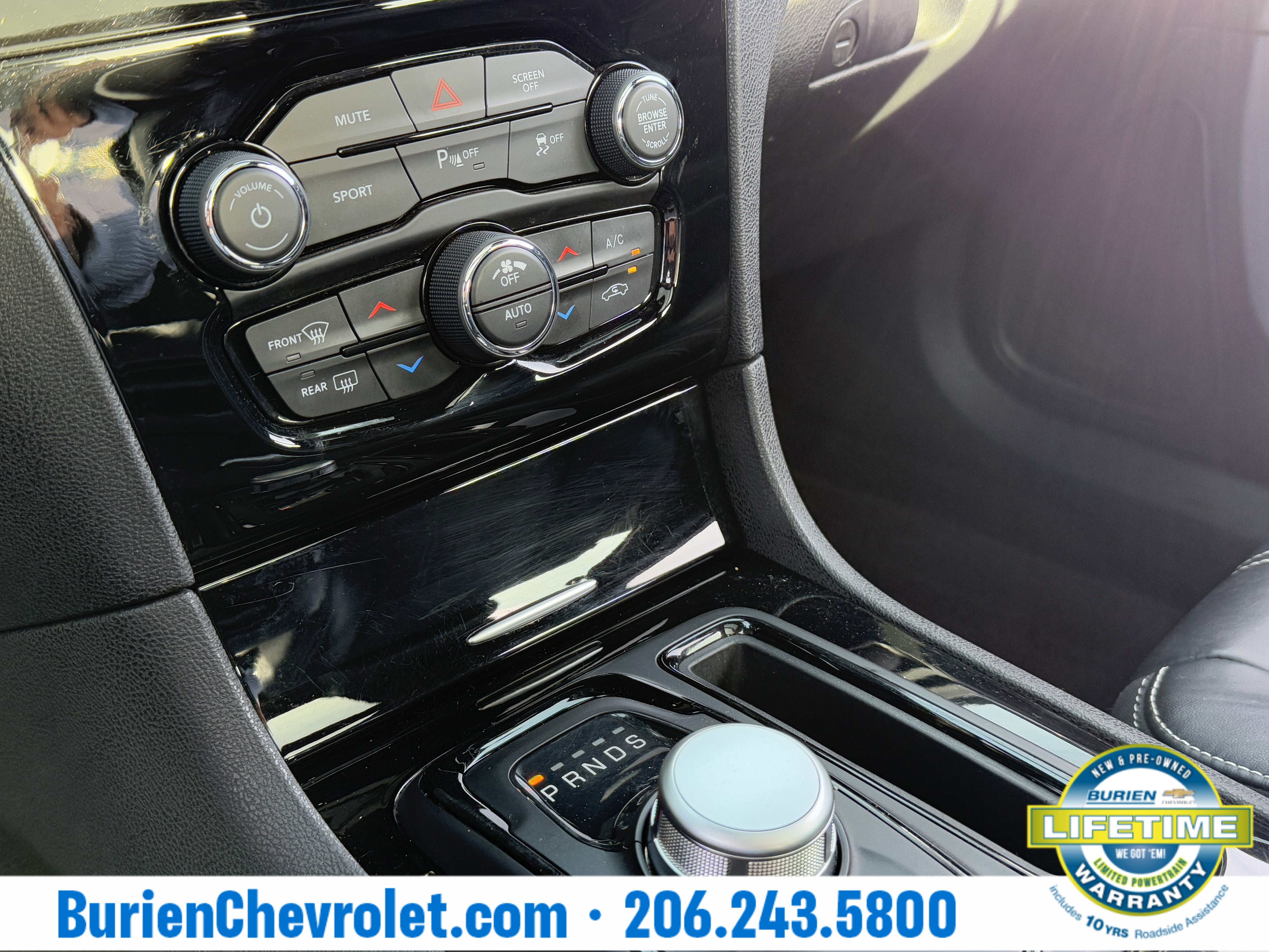 2023 Chrysler 300 300S