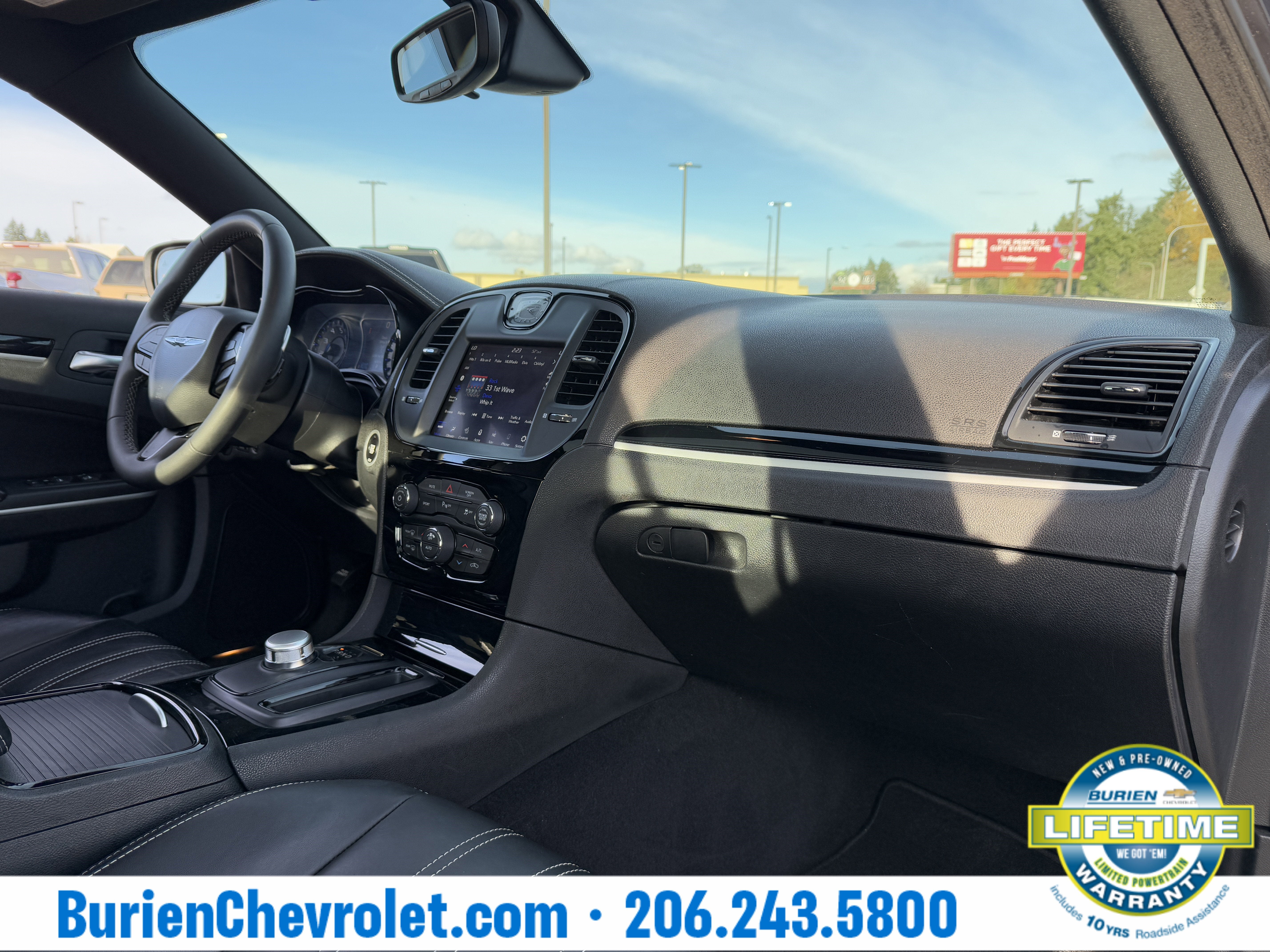 2023 Chrysler 300 300S