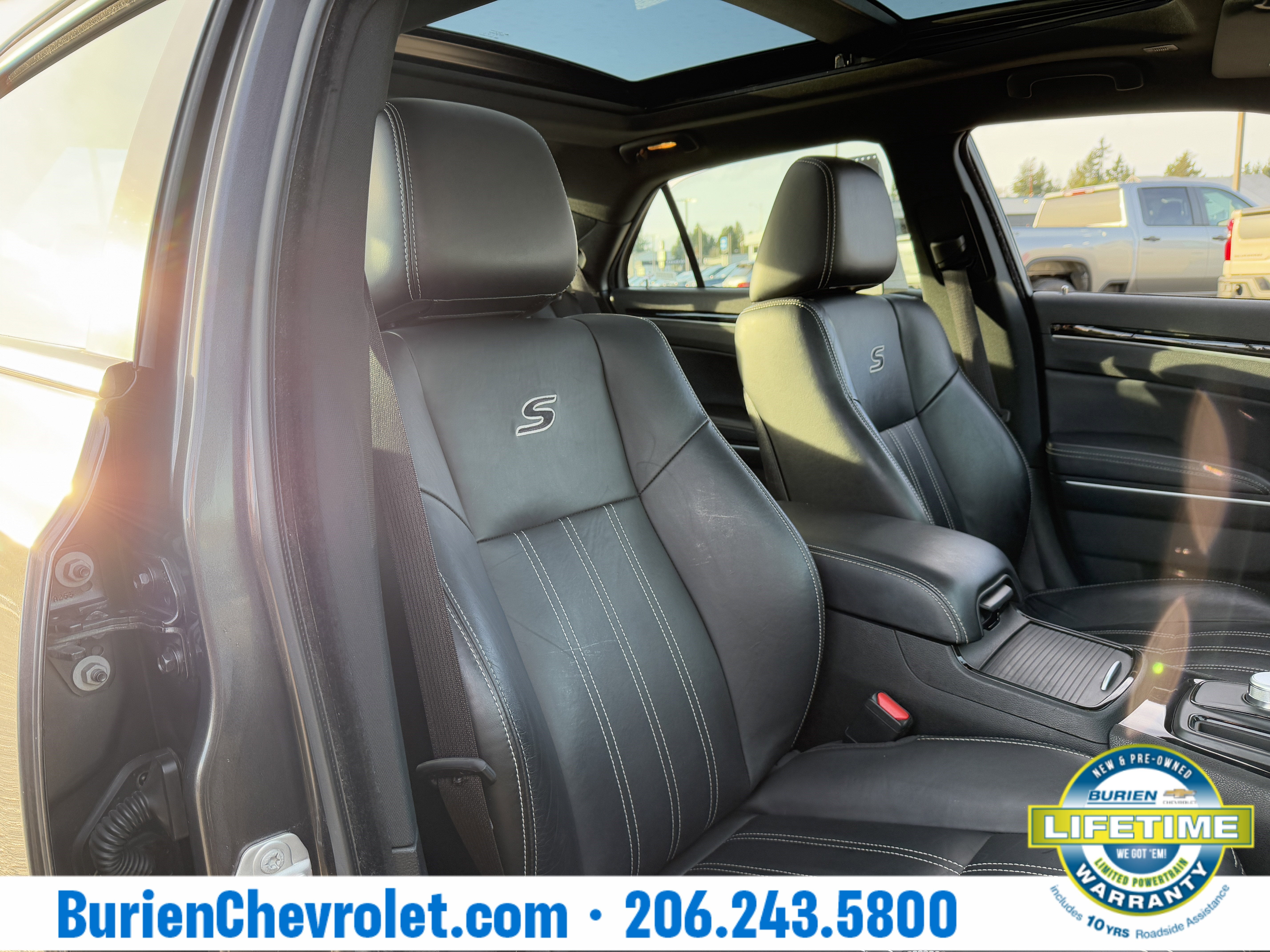 2023 Chrysler 300 300S