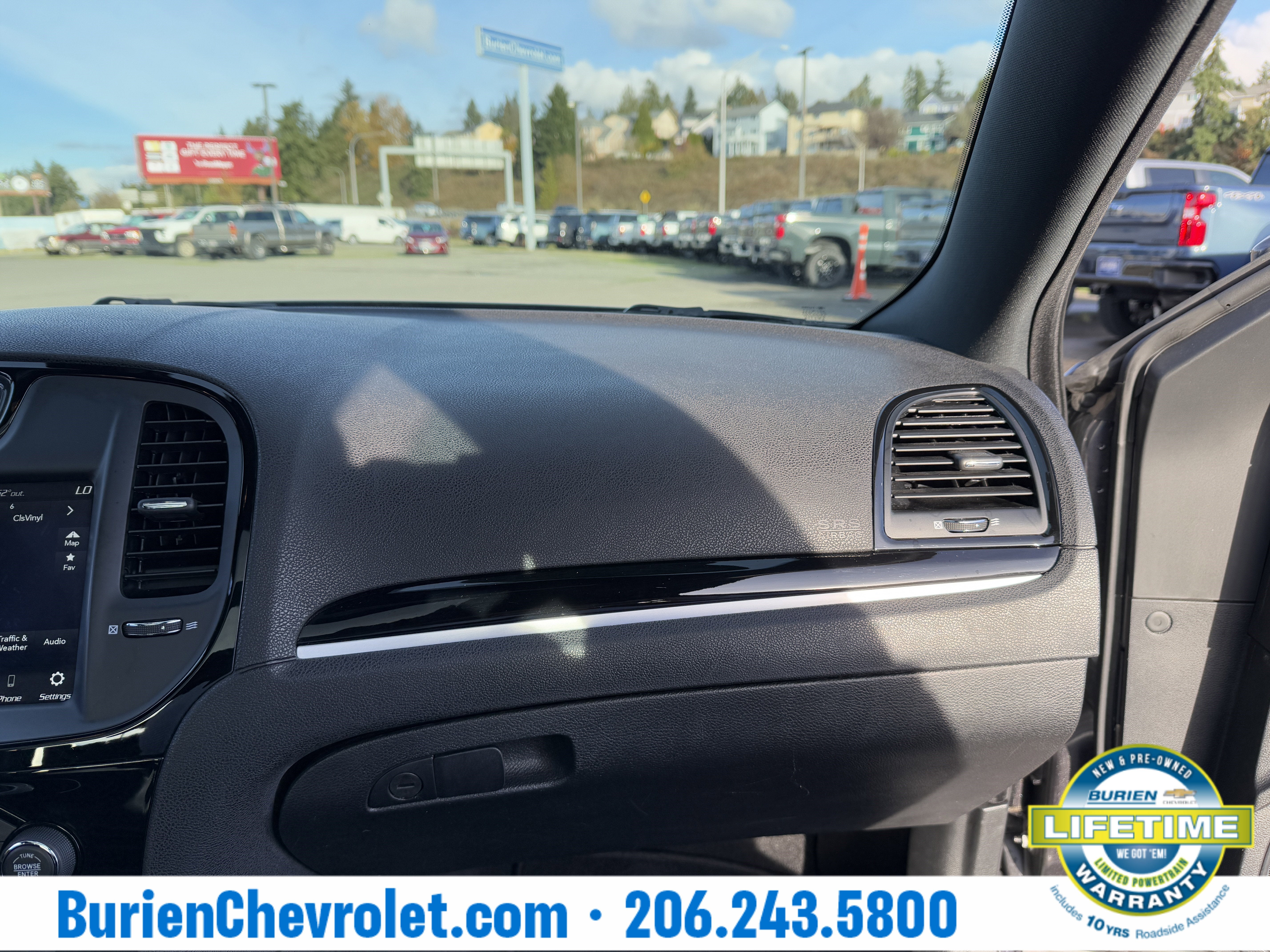 2023 Chrysler 300 300S