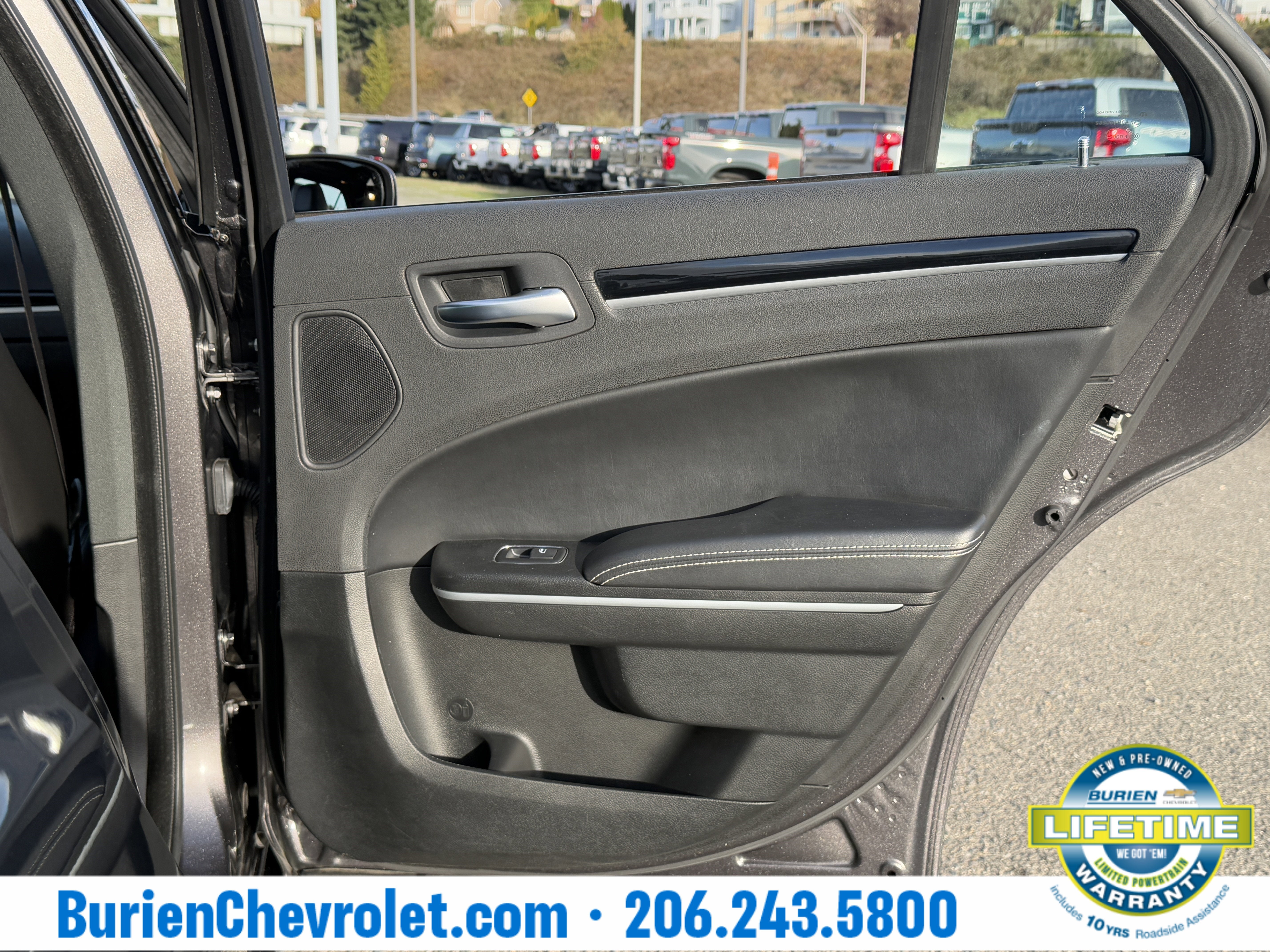 2023 Chrysler 300 300S