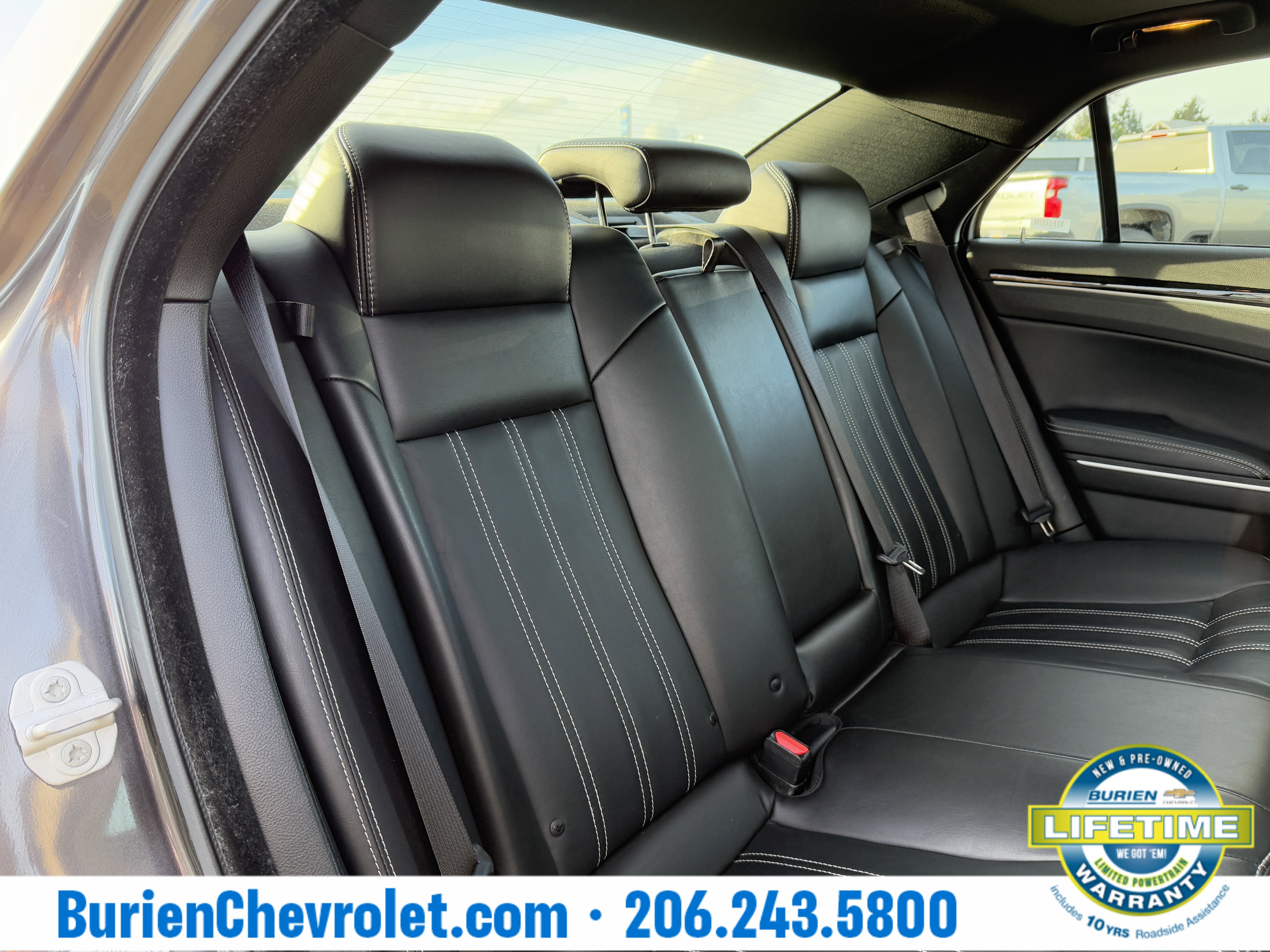 2023 Chrysler 300 300S