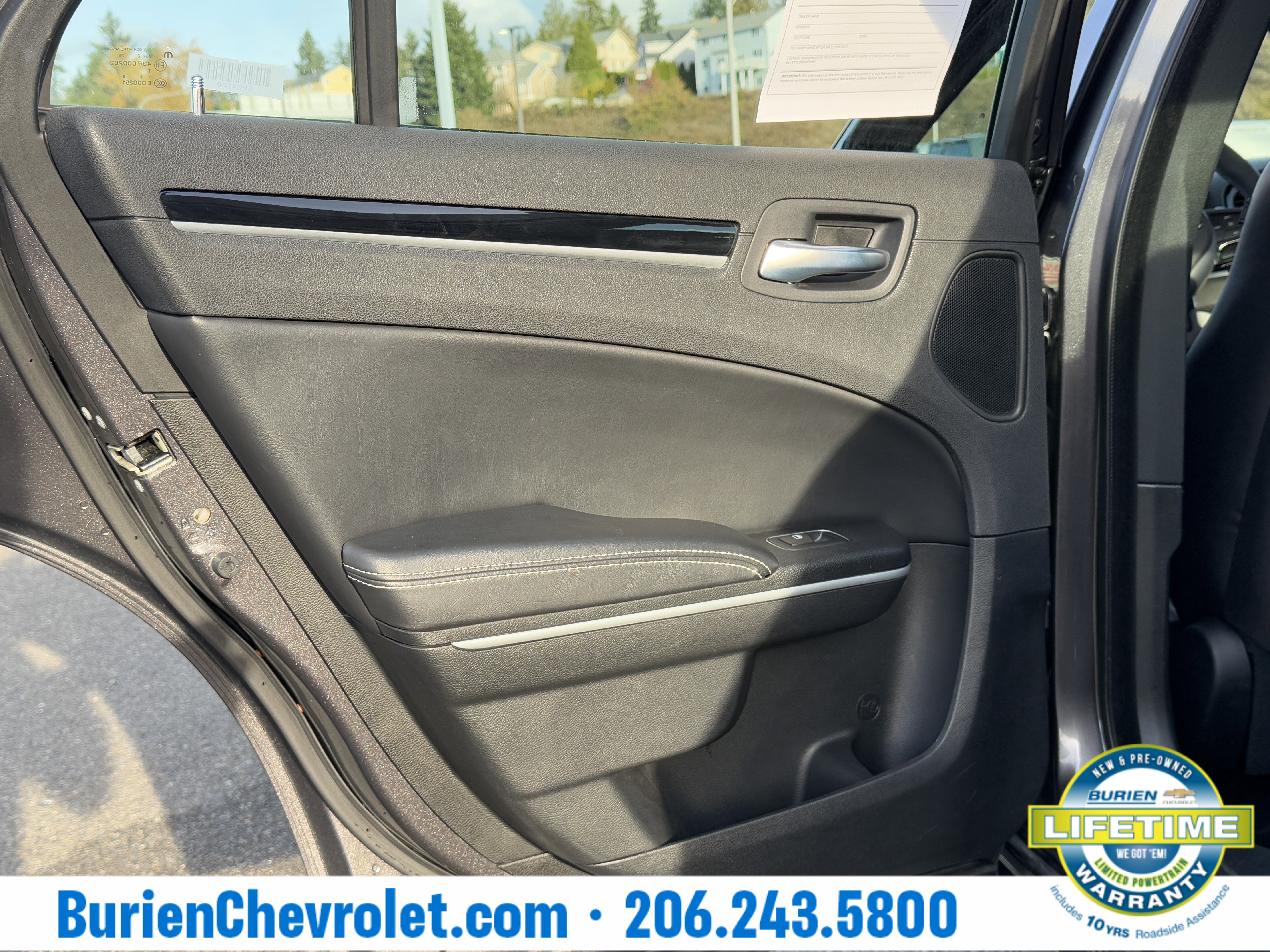 2023 Chrysler 300 300S