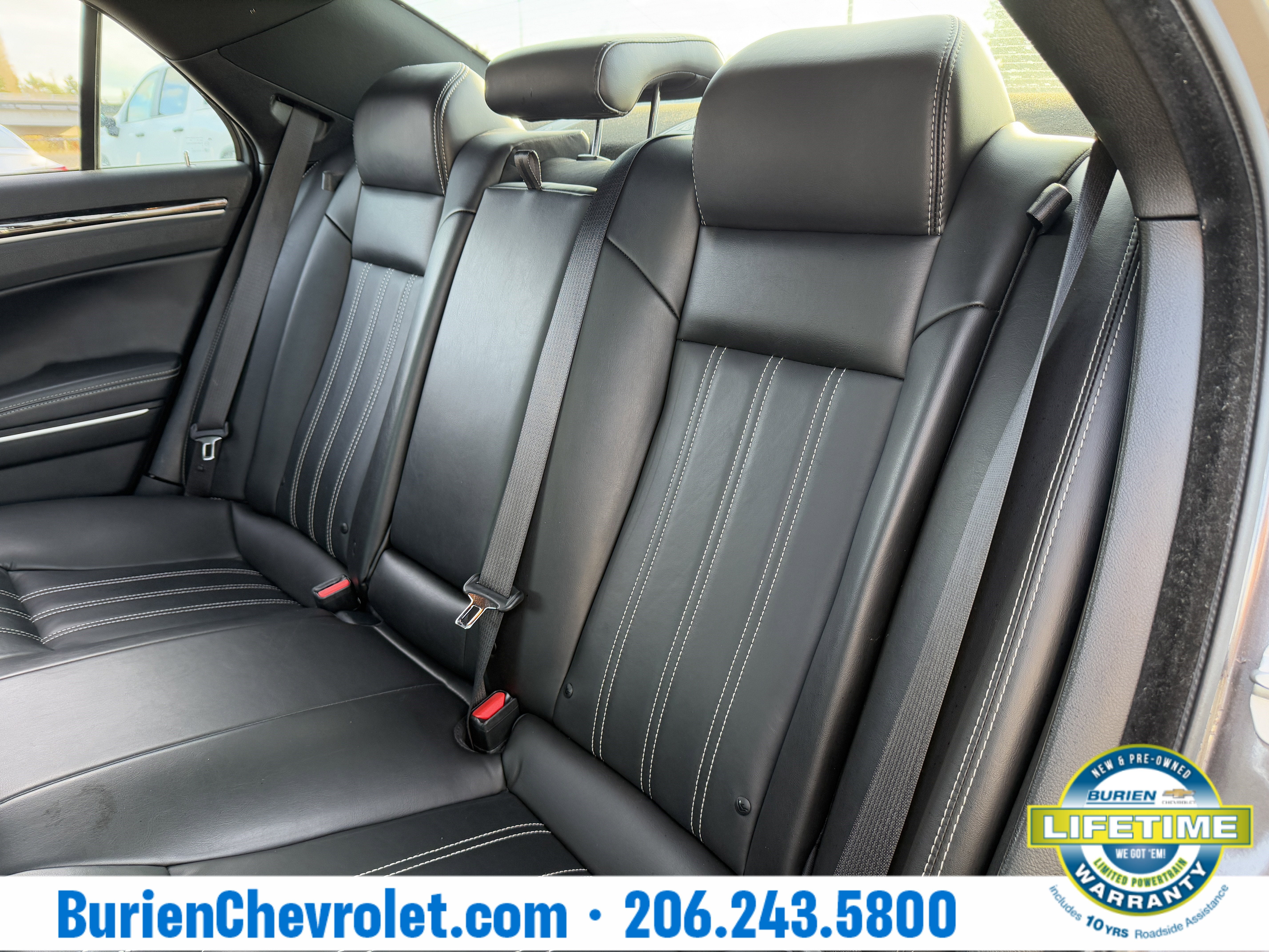 2023 Chrysler 300 300S