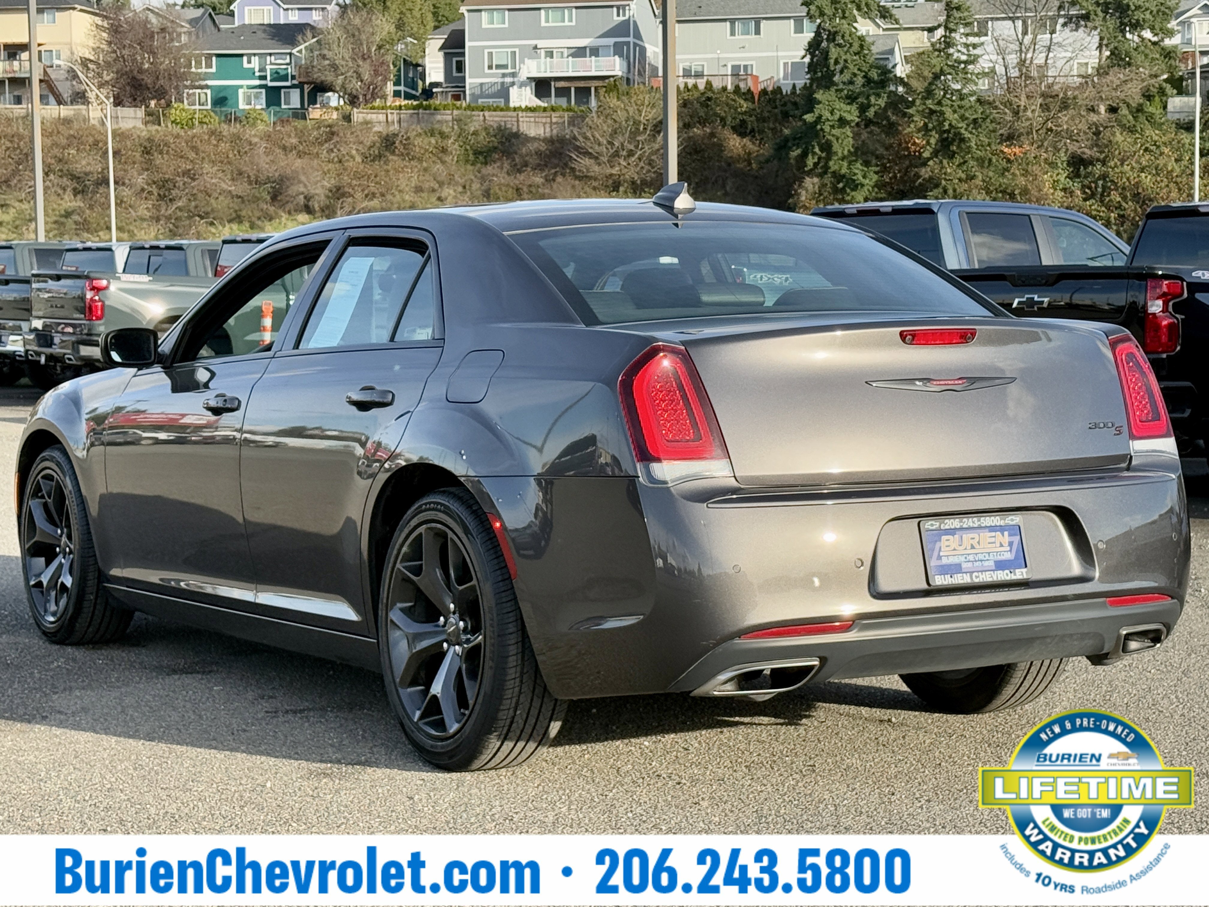 2023 Chrysler 300 300S