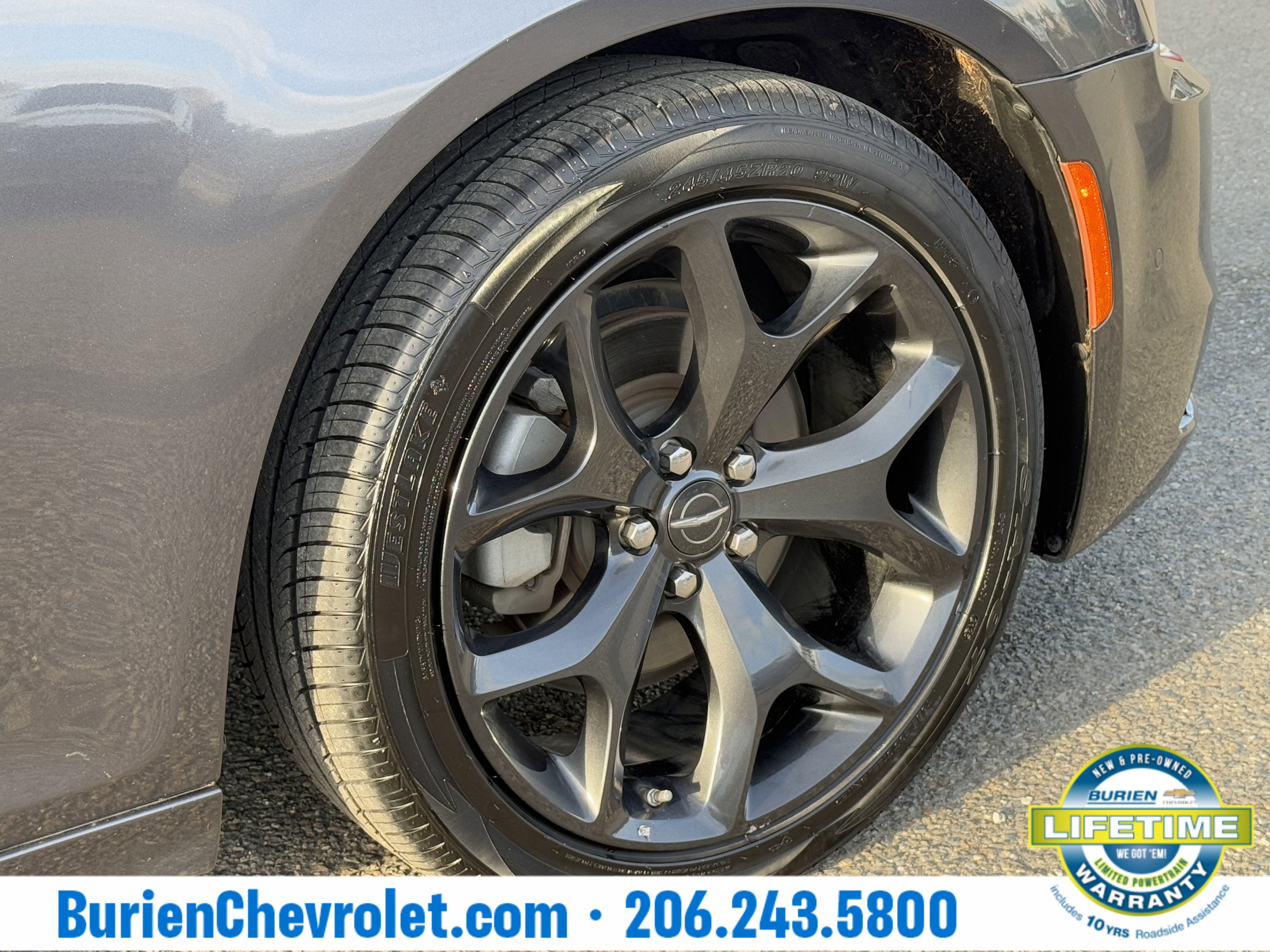 2023 Chrysler 300 300S