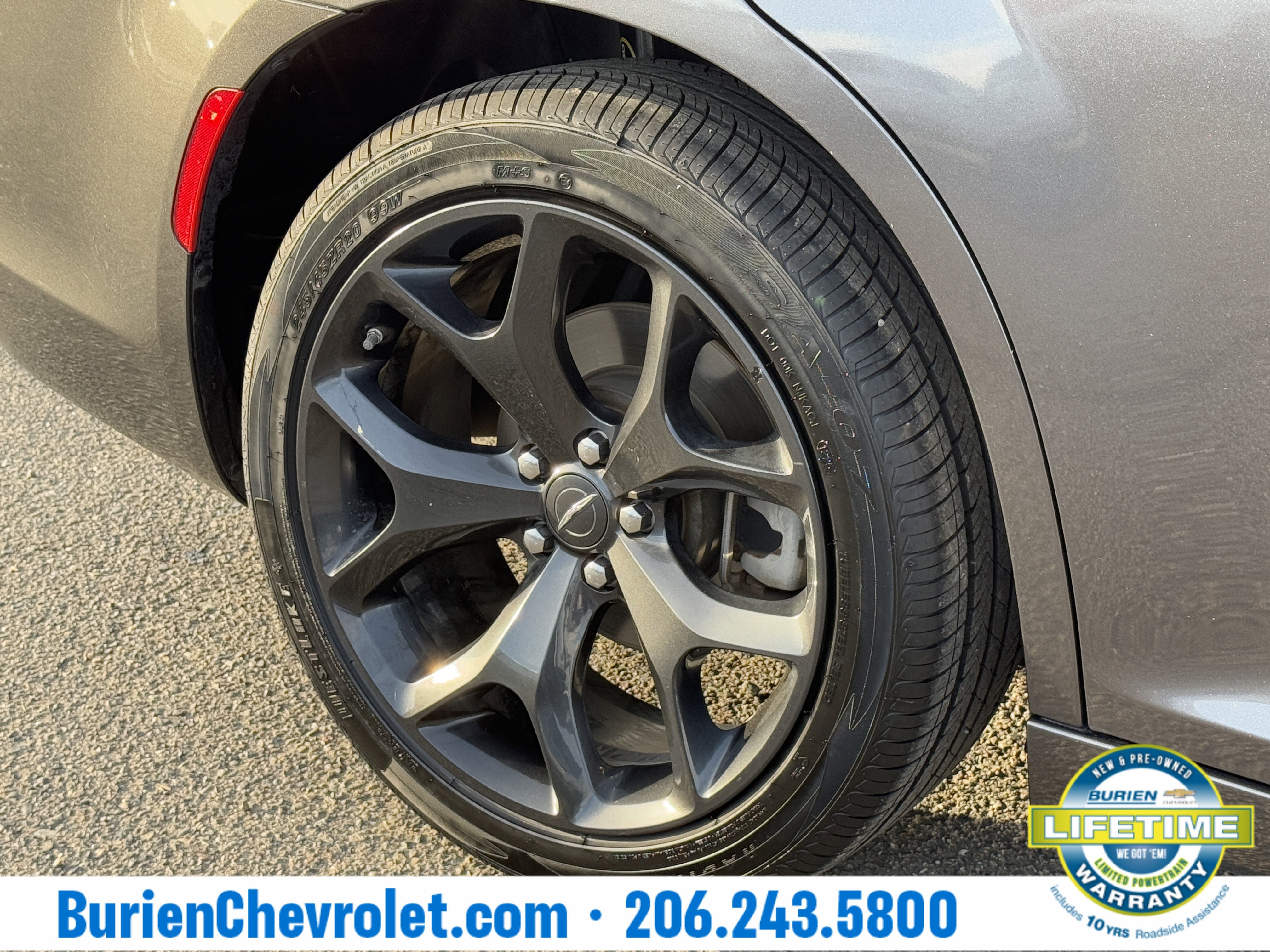 2023 Chrysler 300 300S