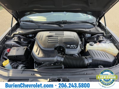 2023 Chrysler 300 300S