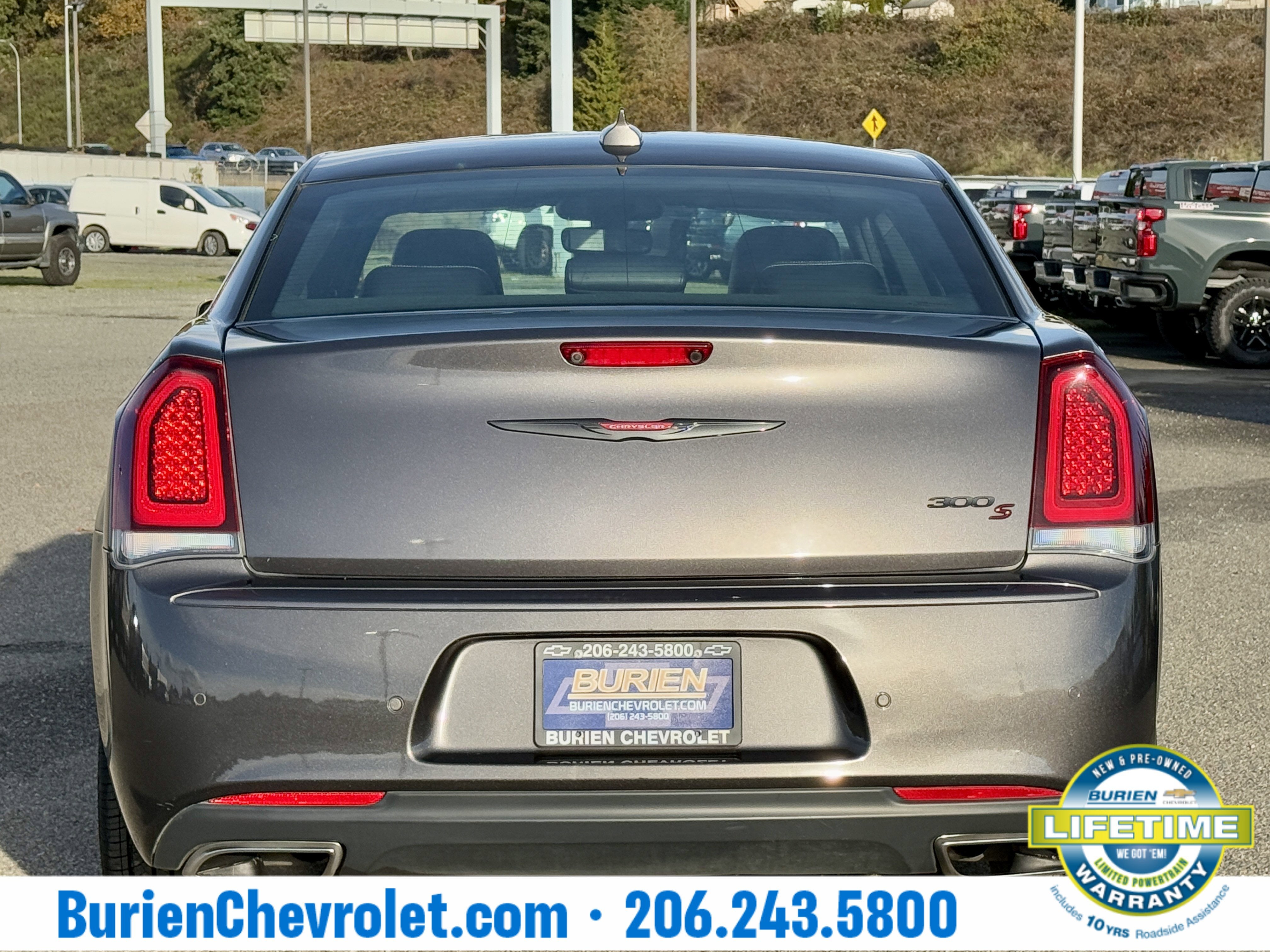 2023 Chrysler 300 300S