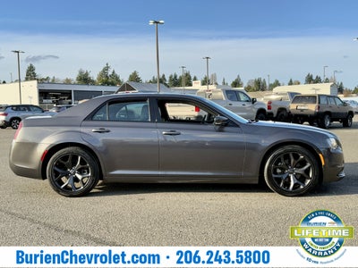 2023 Chrysler 300 300S