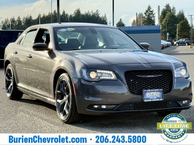 2023 Chrysler 300 300S