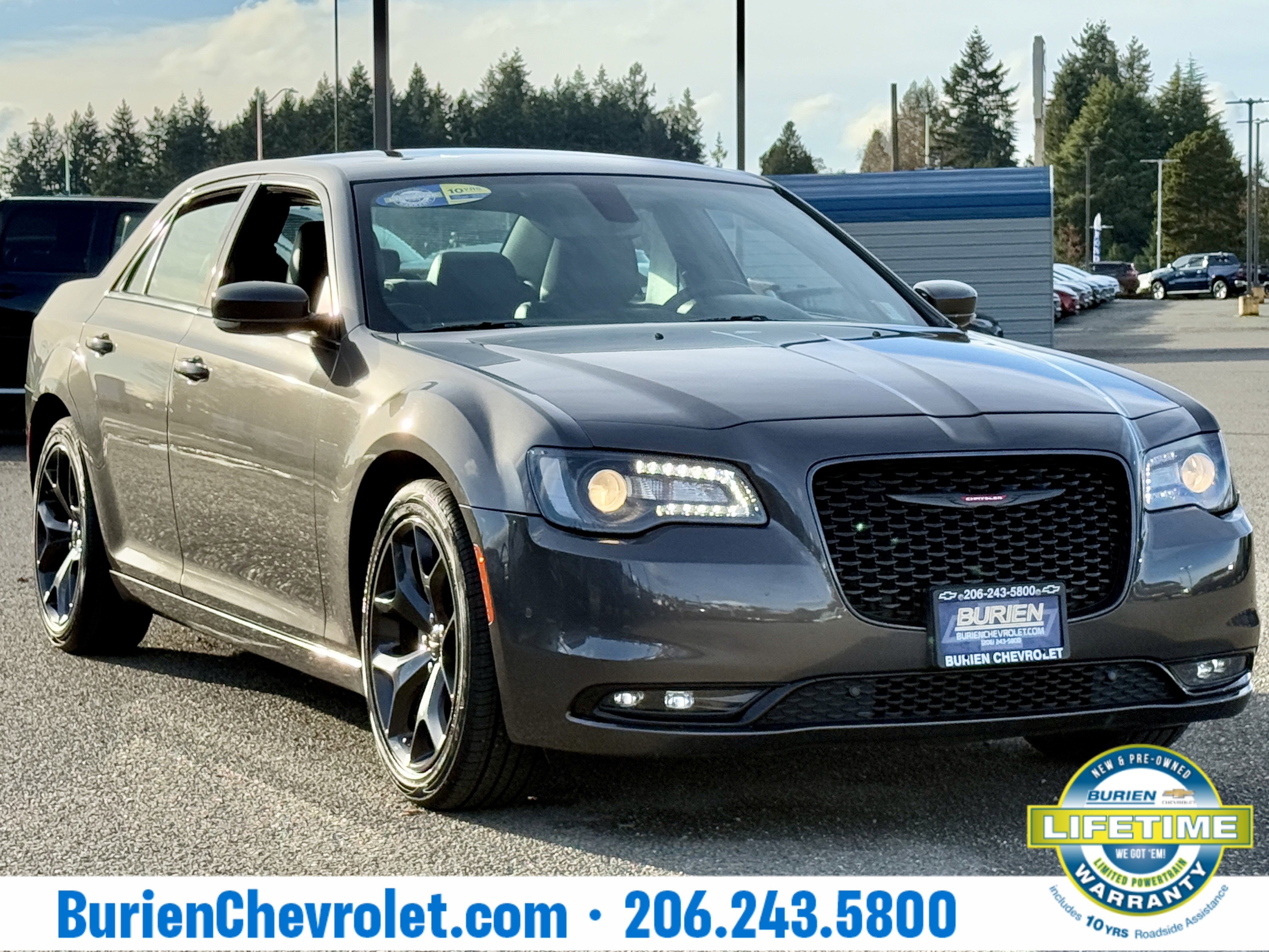 2023 Chrysler 300 300S