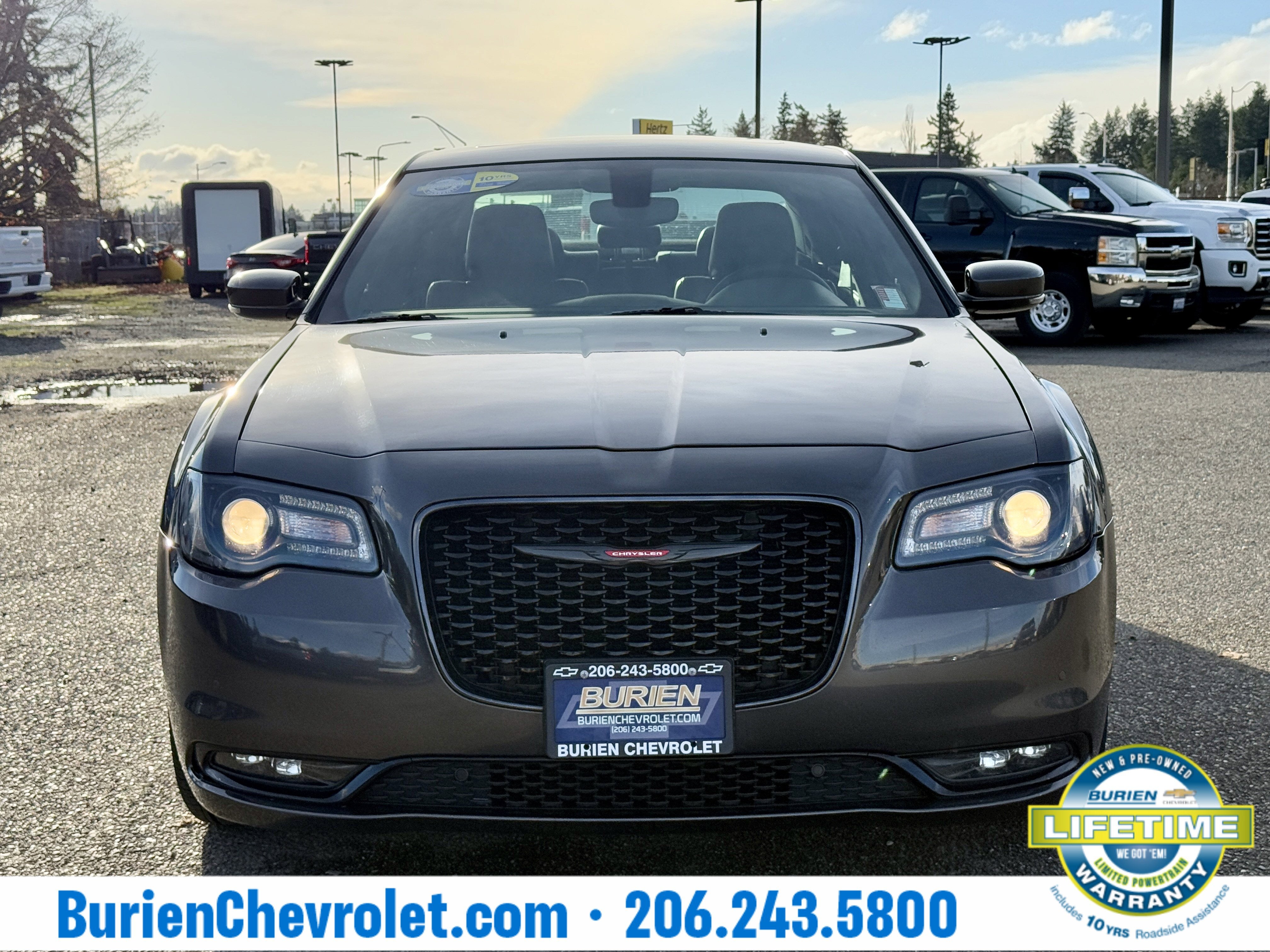 2023 Chrysler 300 300S