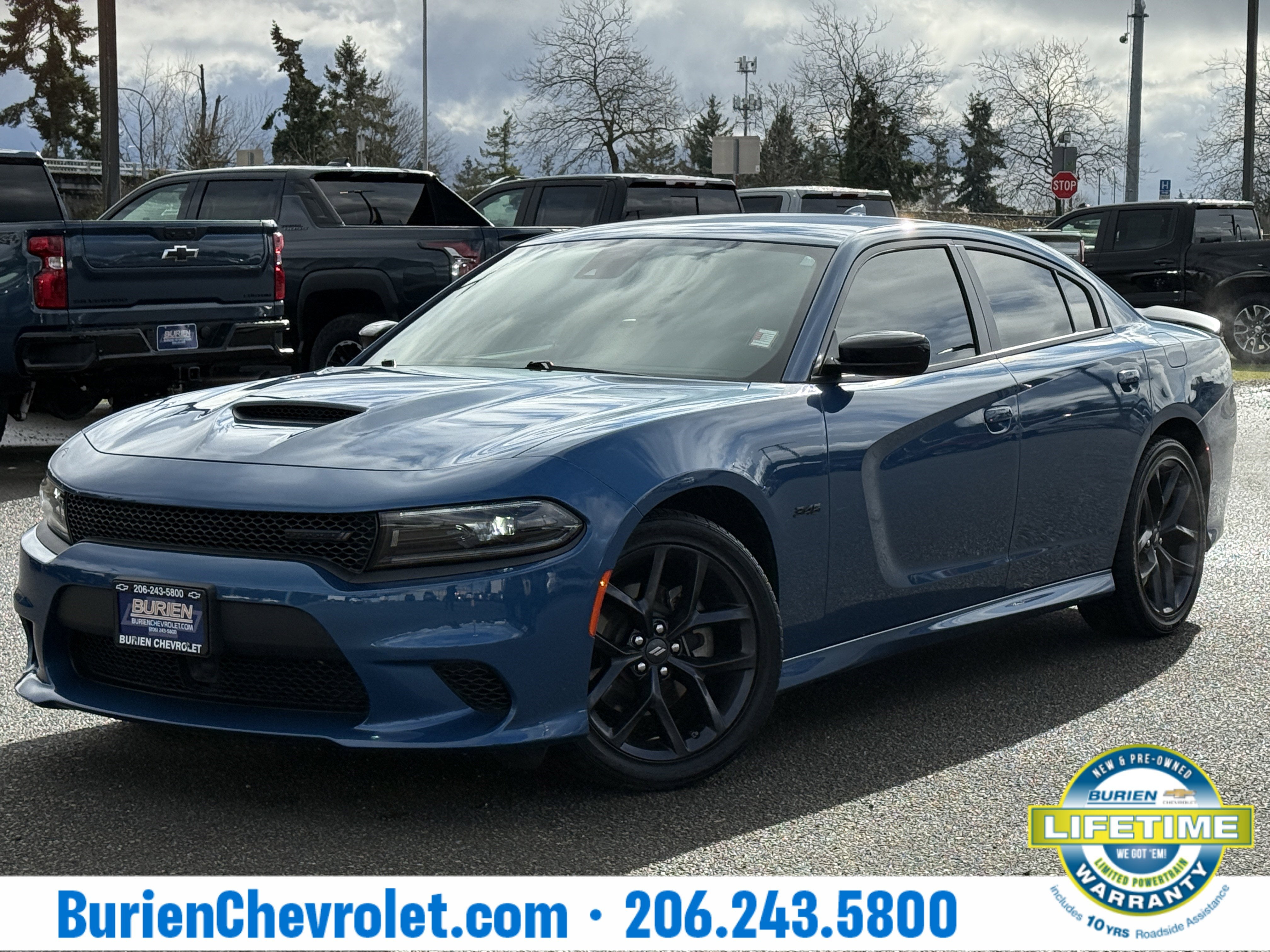 2023 Dodge Charger R/T