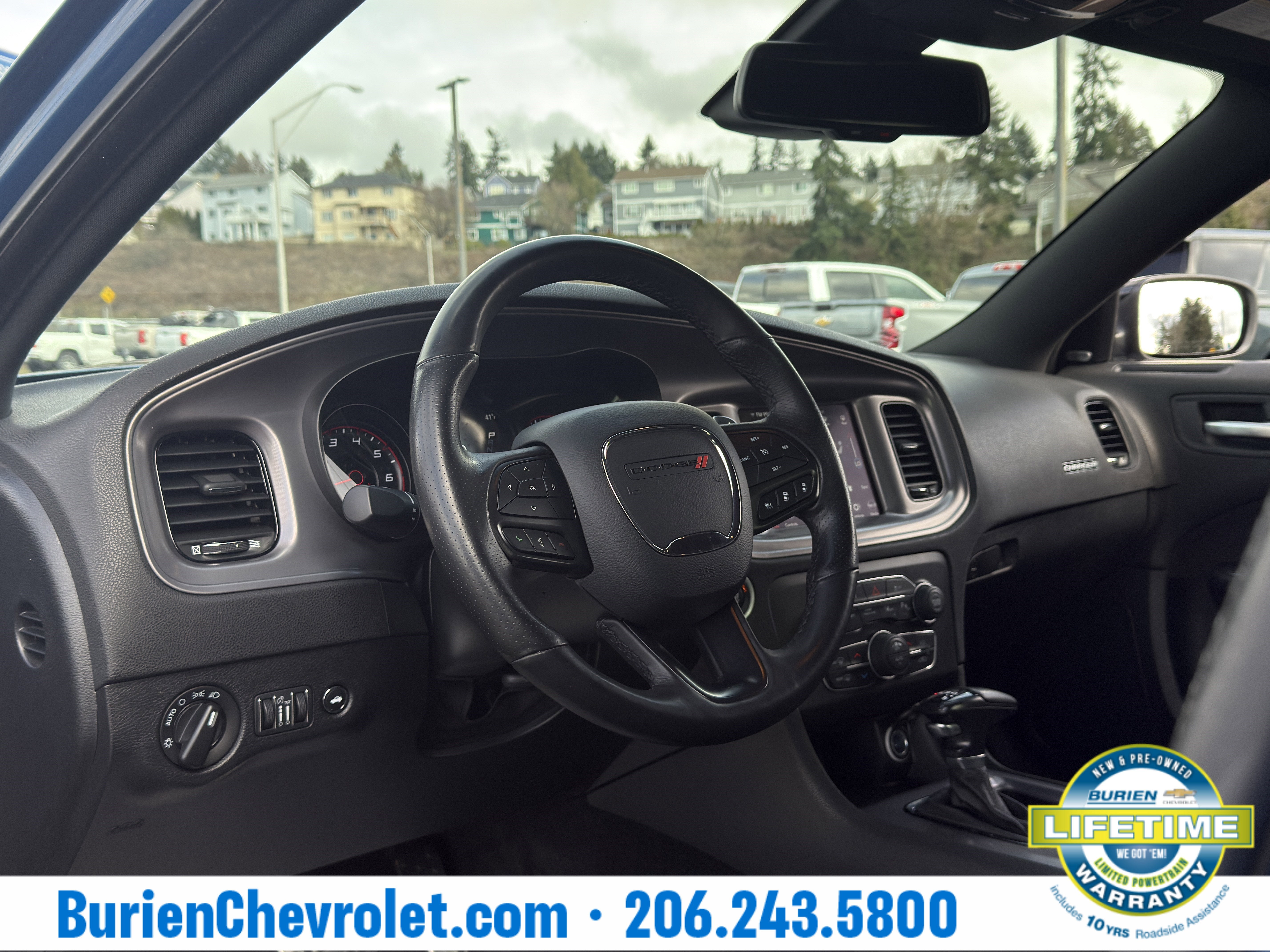 2023 Dodge Charger R/T