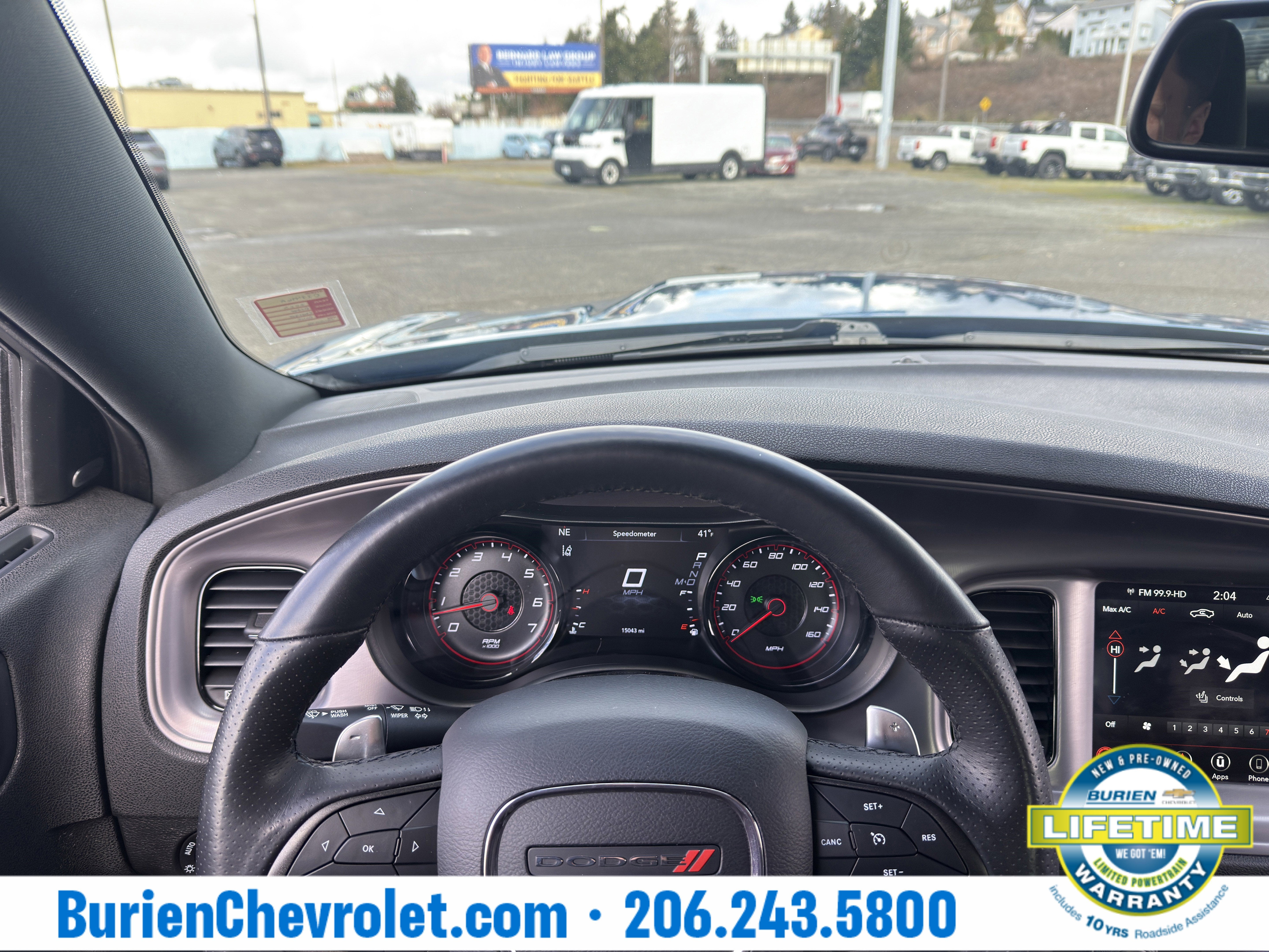 2023 Dodge Charger R/T