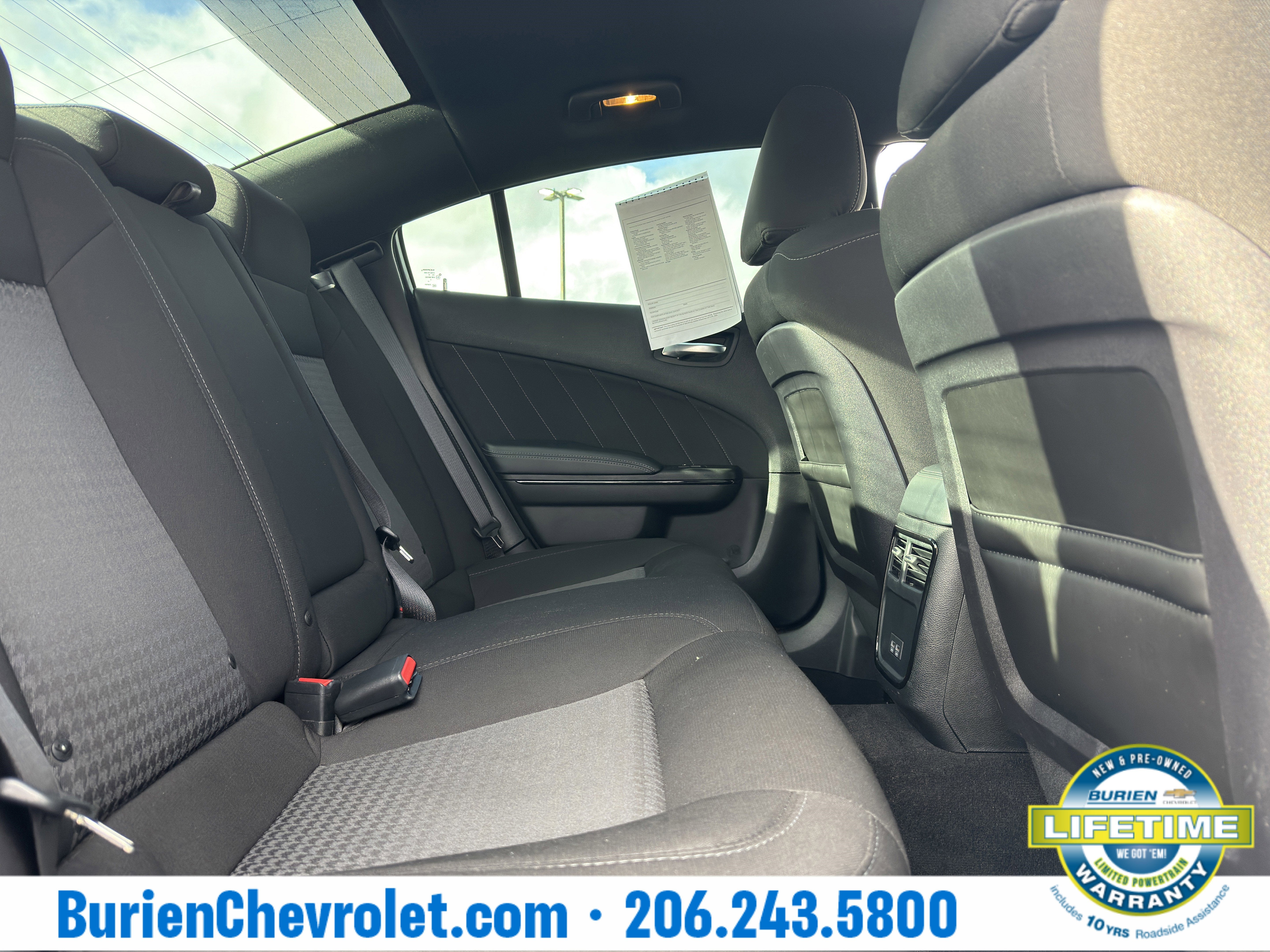 2023 Dodge Charger R/T