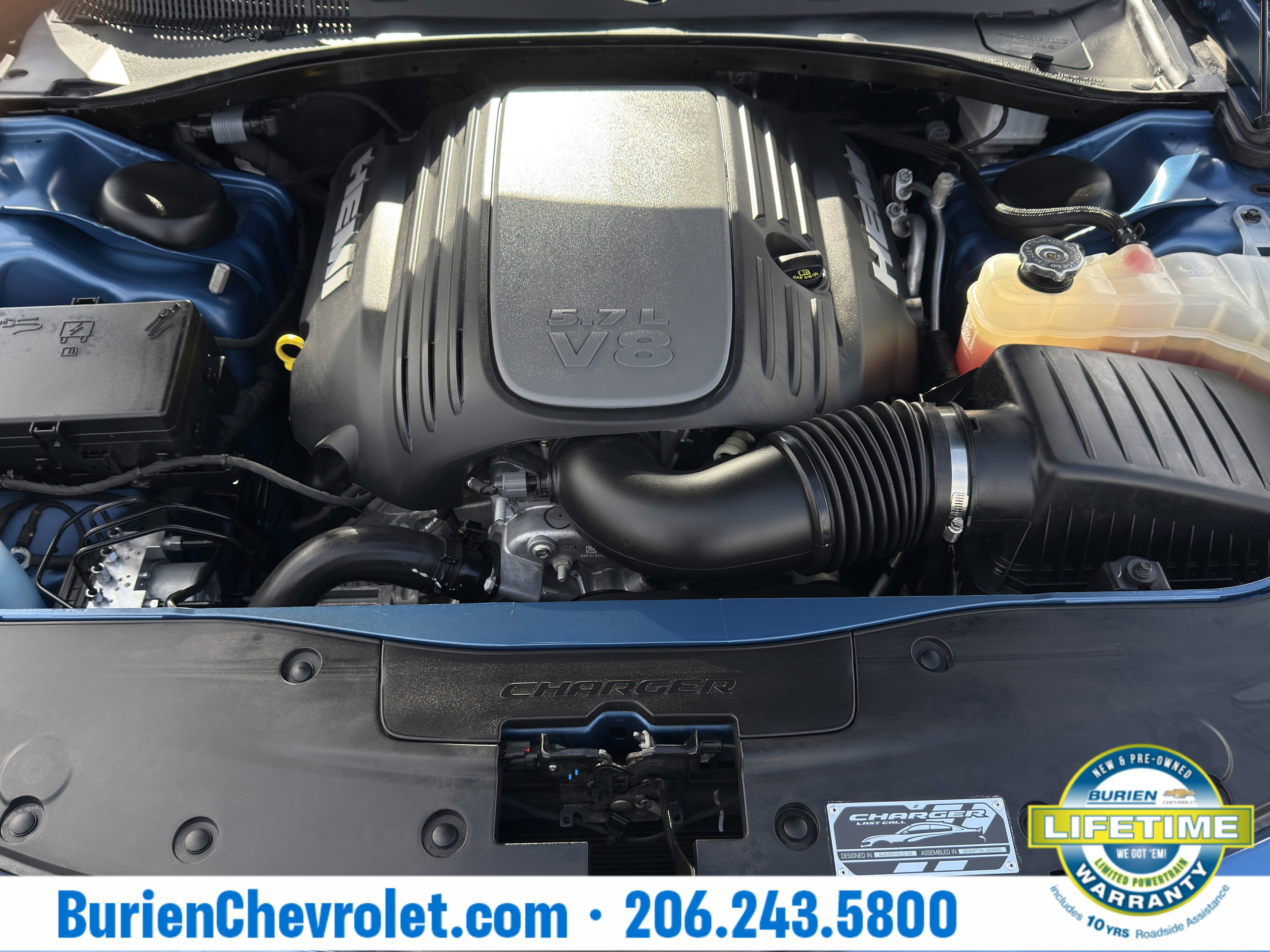 2023 Dodge Charger R/T