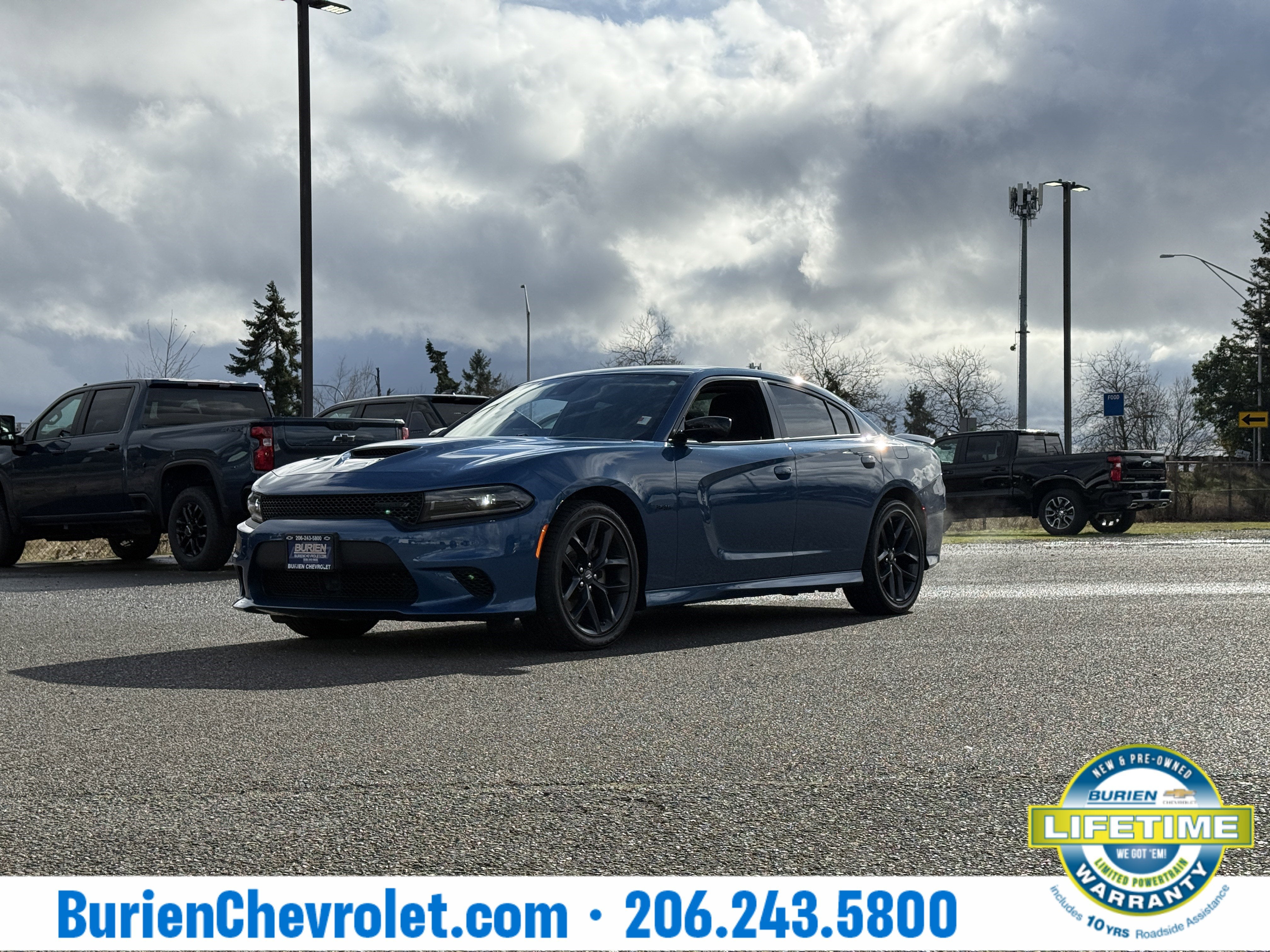 2023 Dodge Charger R/T