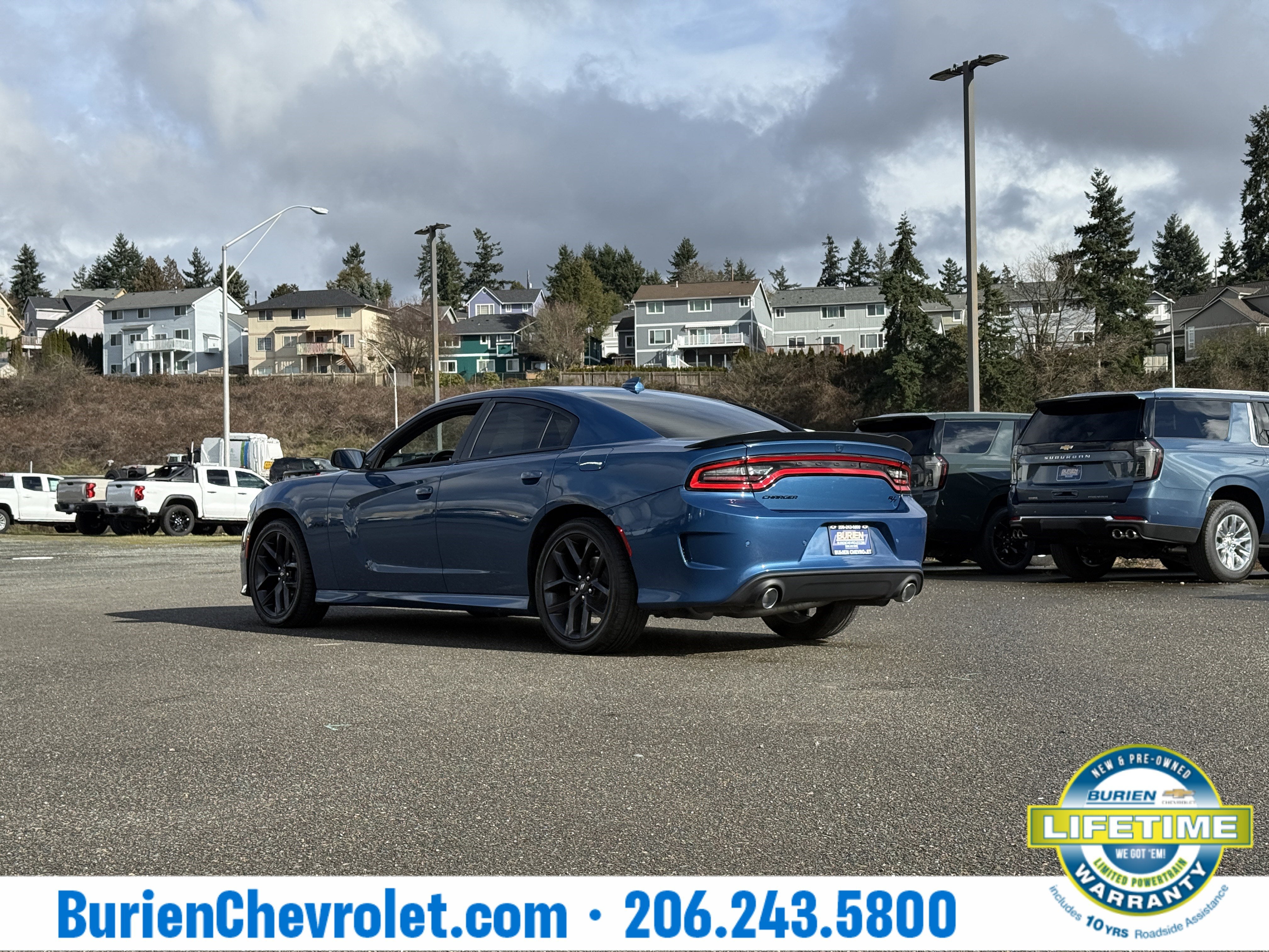 2023 Dodge Charger R/T