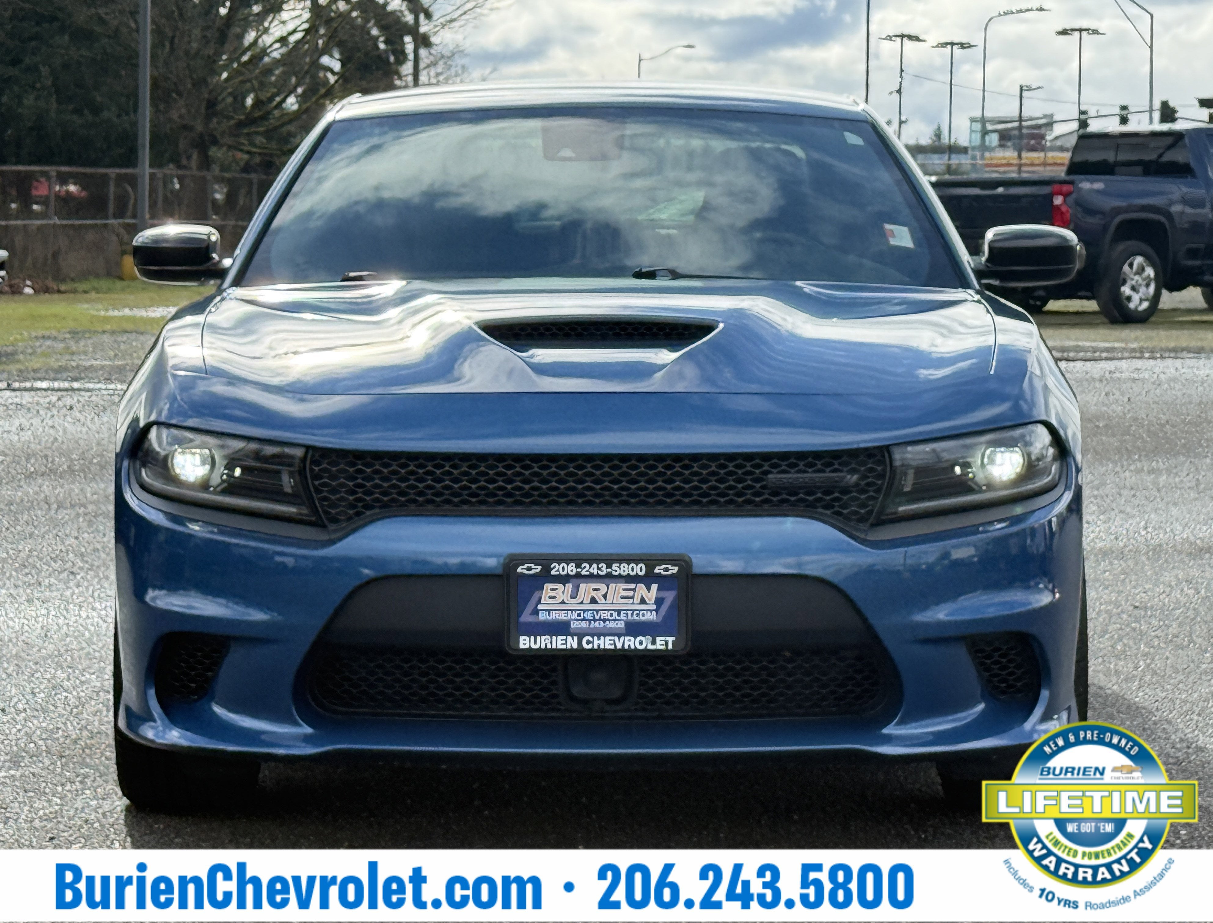 2023 Dodge Charger R/T